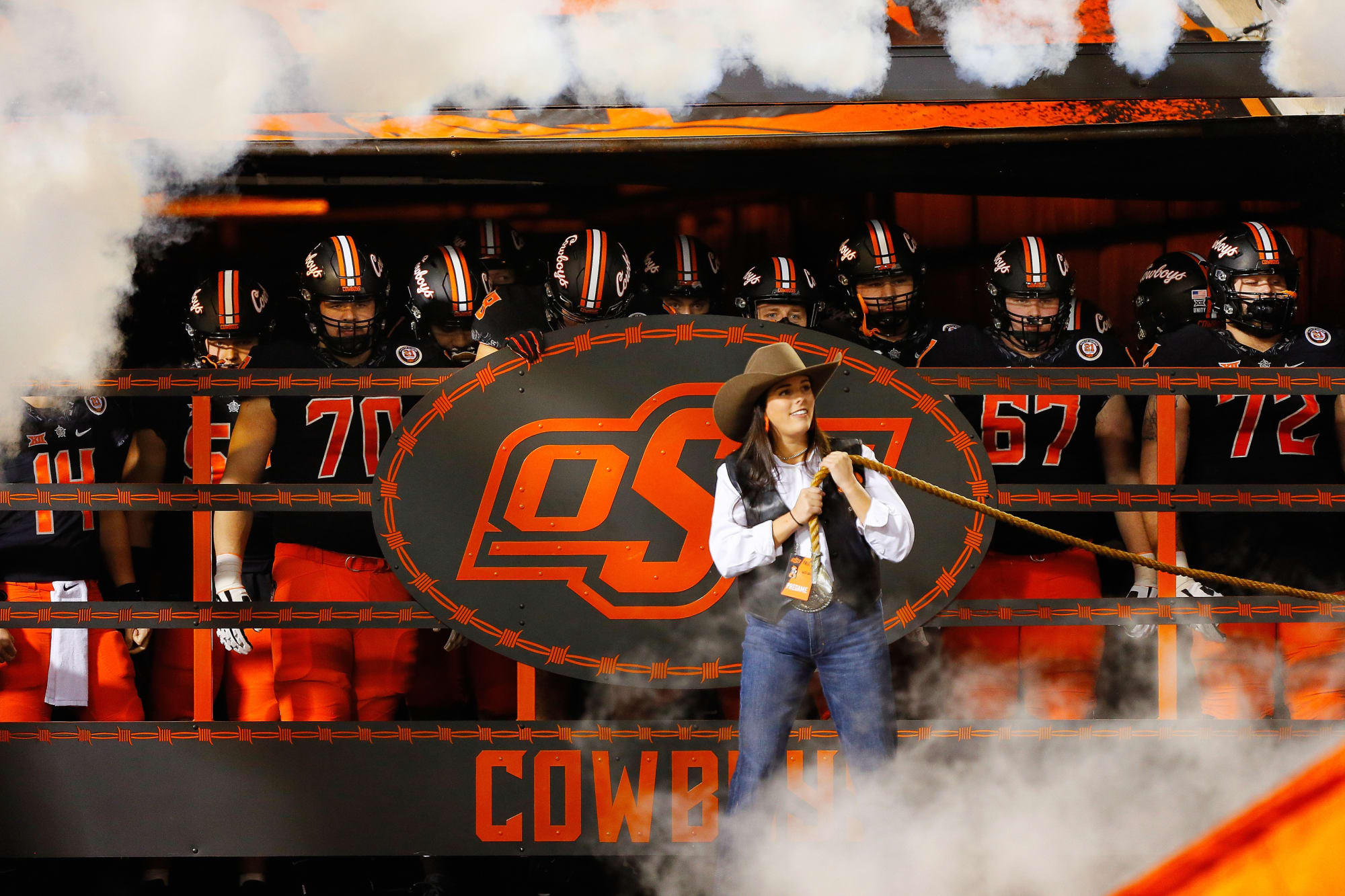 Oklahoma State football How top 2022 instate recruits fared in playoffs