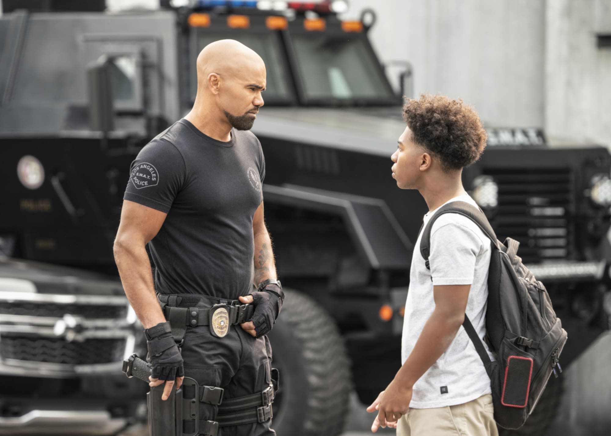 SWAT Season 5 What's next for Hondo on the series?
