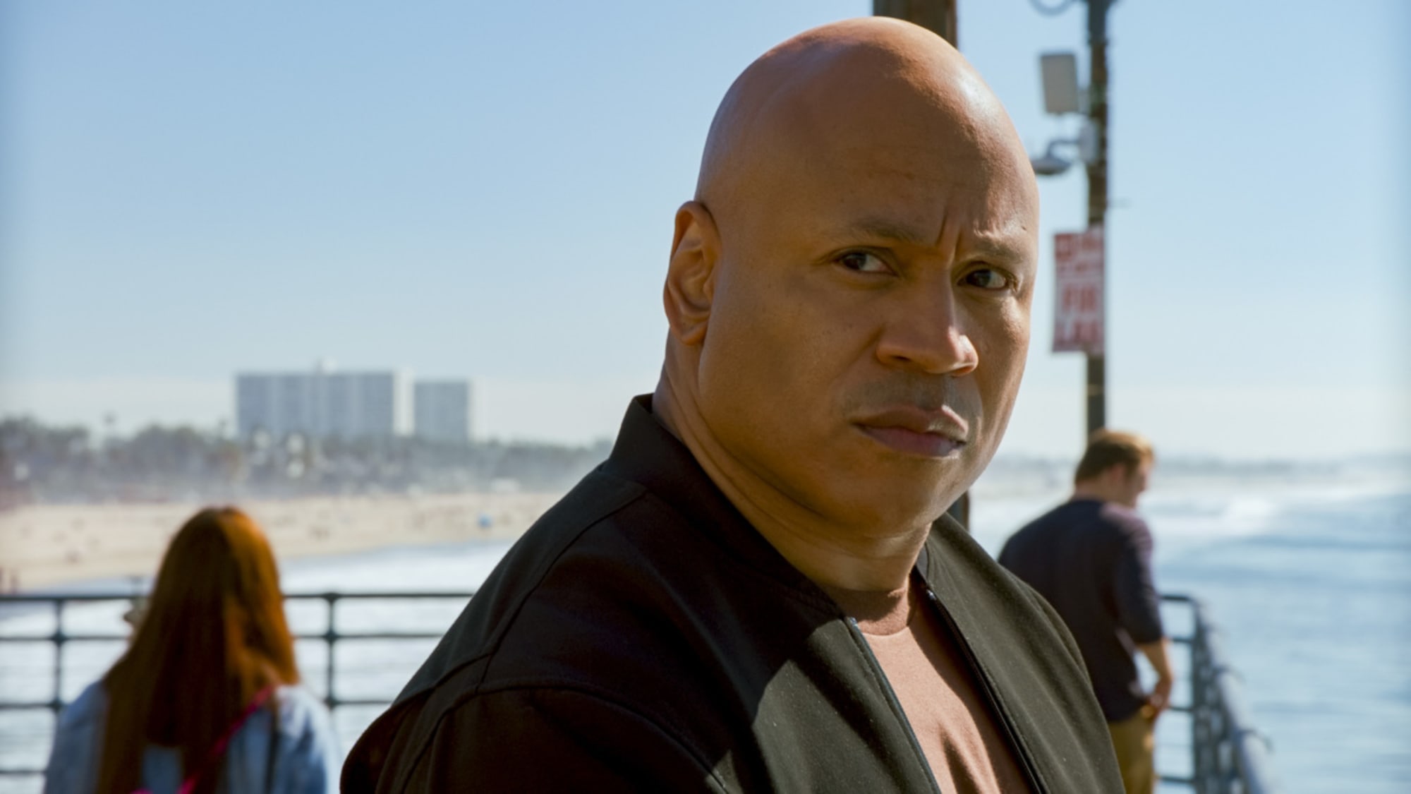 Is LL Cool J joining the NCIS: Hawaii cast? | Flipboard
