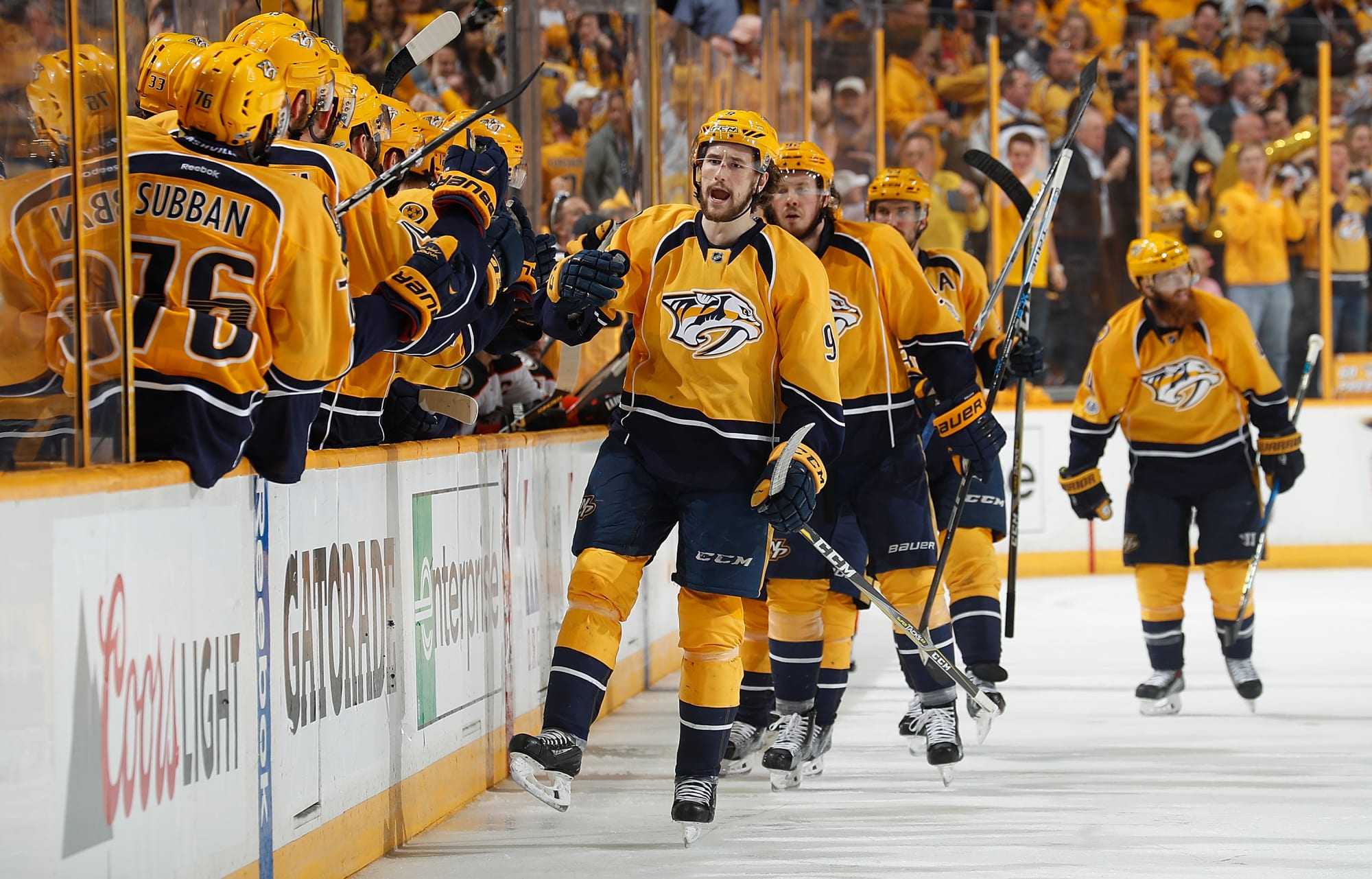 Nashville Predators: What to watch in the Central Division for the 2017 ...