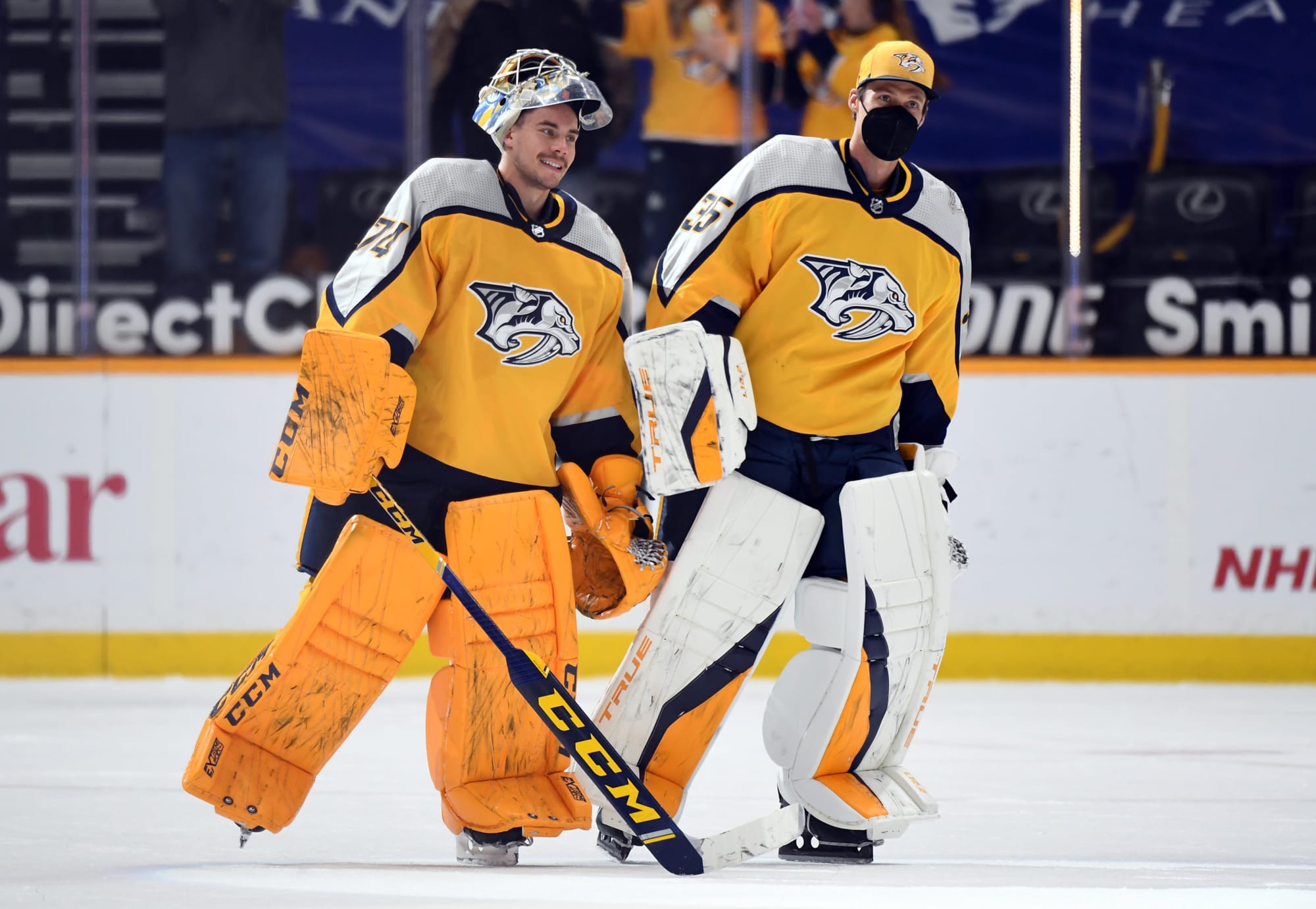 Preds Name Final Roster, Want Others to Be Ready for NHL Opportunities
