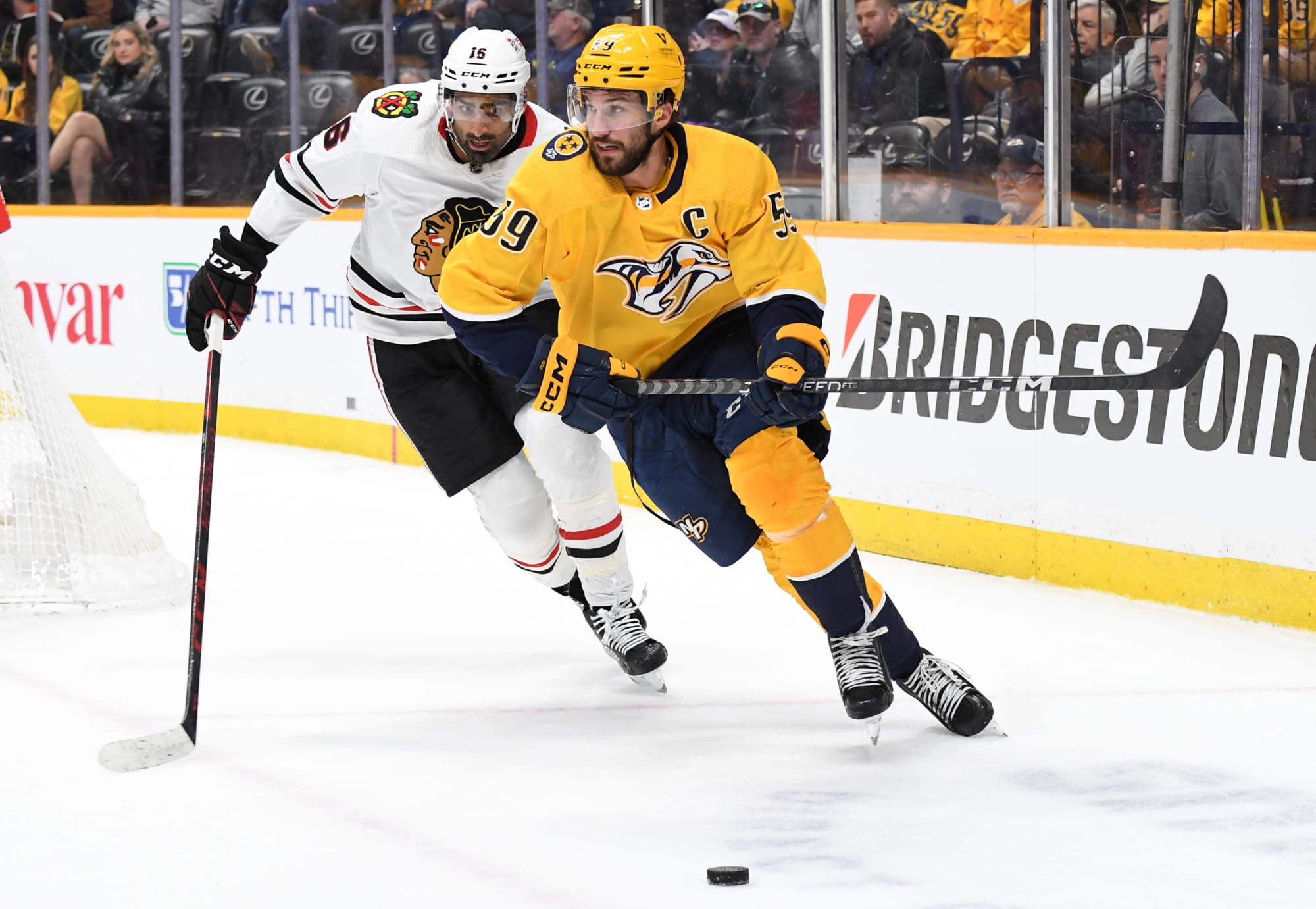 Nashville Predators: Projecting a Fully Healthy Defensive Core for 2023-24