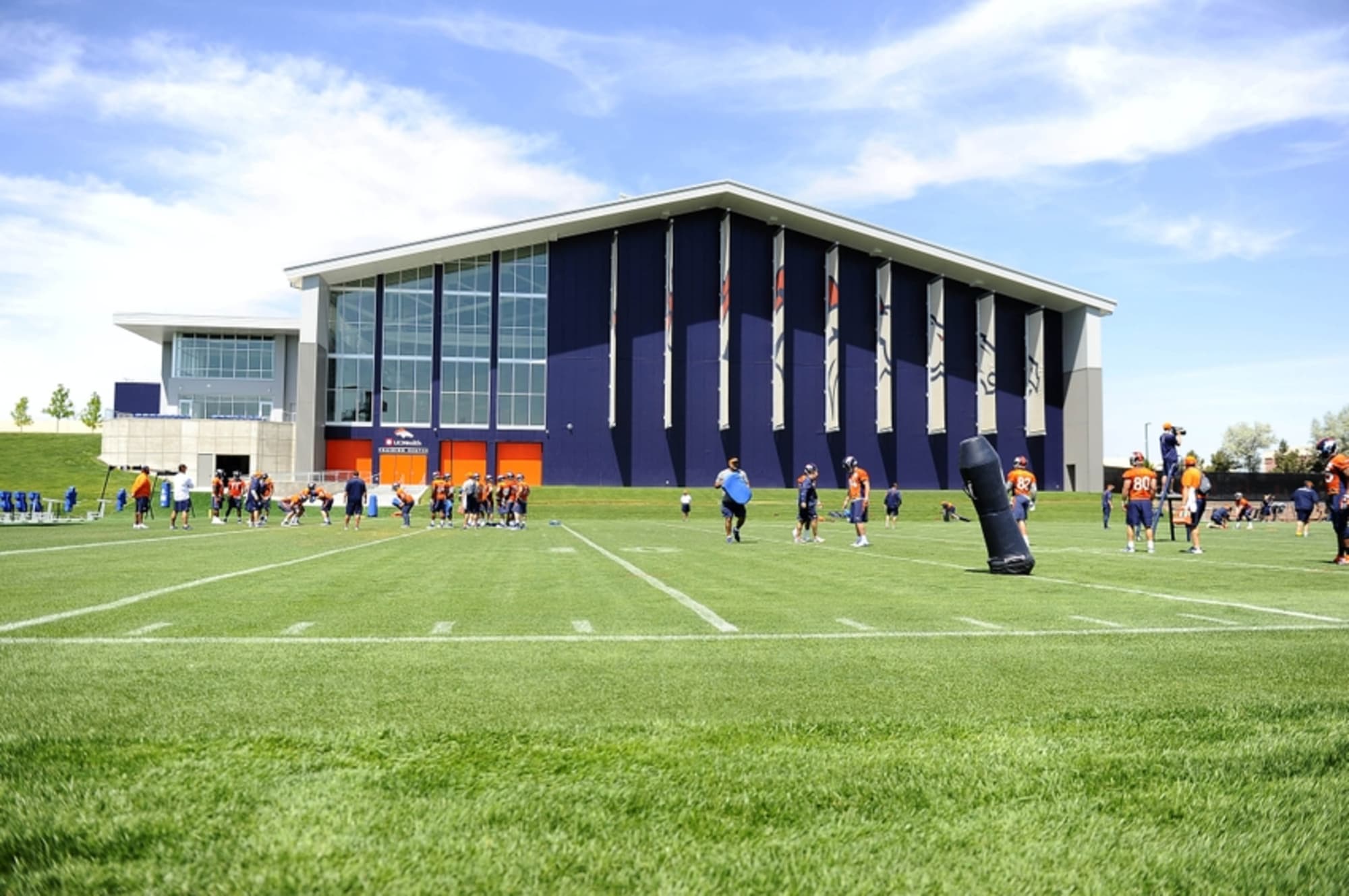 Day Seven Broncos Training Camp Observations