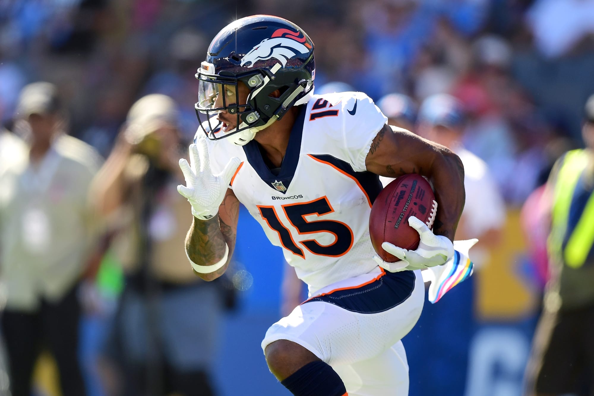 Denver Broncos suffer worst loss in recent memory to Chargers