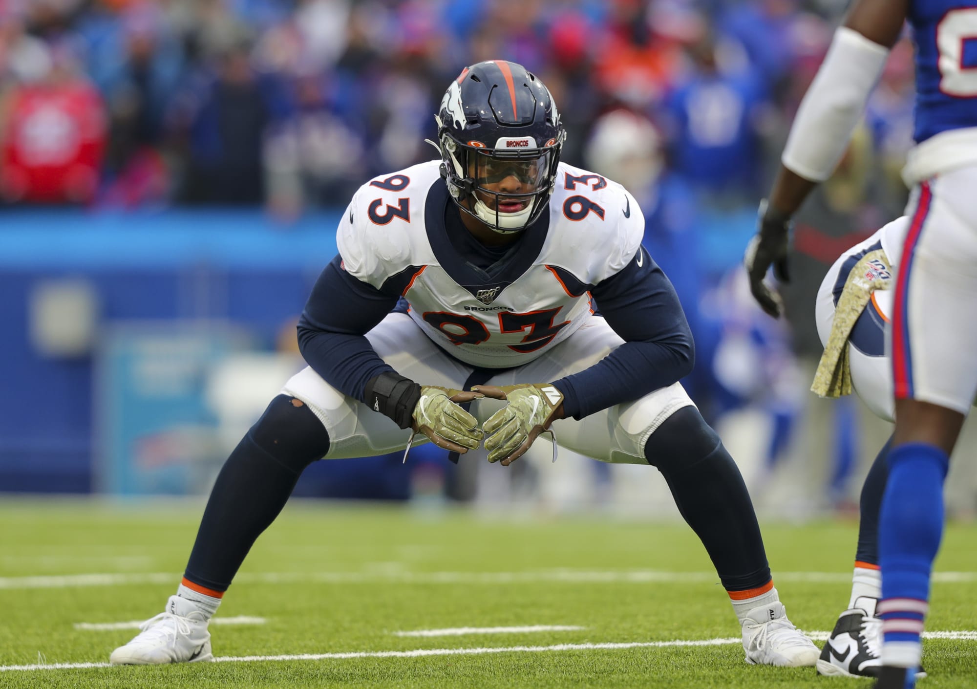 Denver Broncos Futures Which 2023 free agents will return for next year?