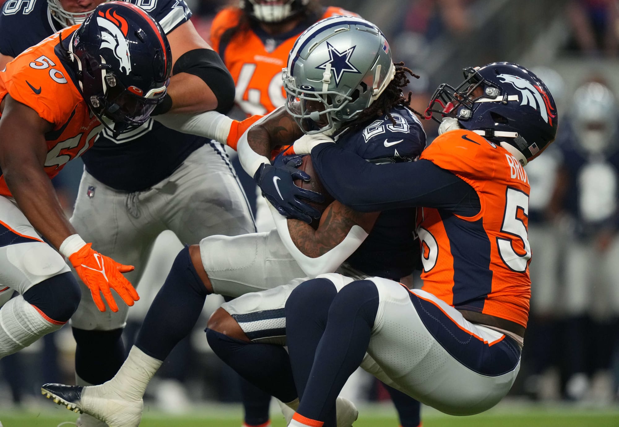 3 things we learned about Broncos in win over Cowboys BVM Sports