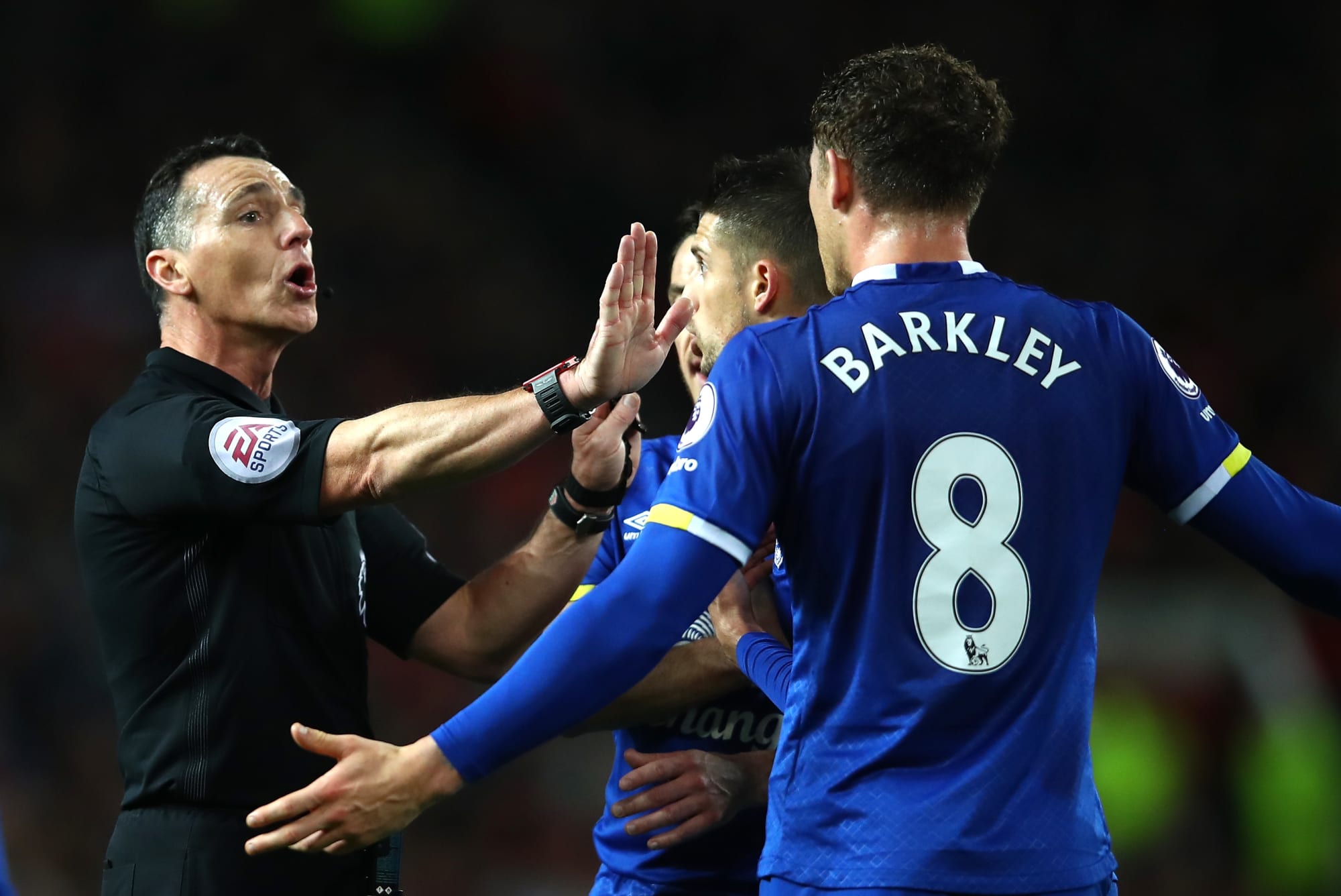 Everton: Is Ross Barkley telling the truth?
