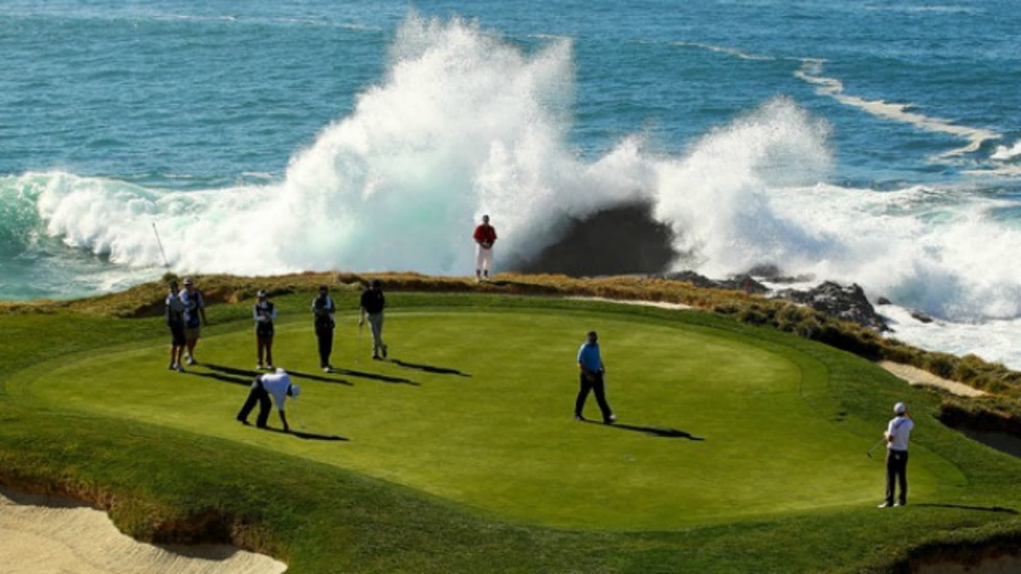 Pebble Beach ProAm Round 2 Recap and Weekend Preview