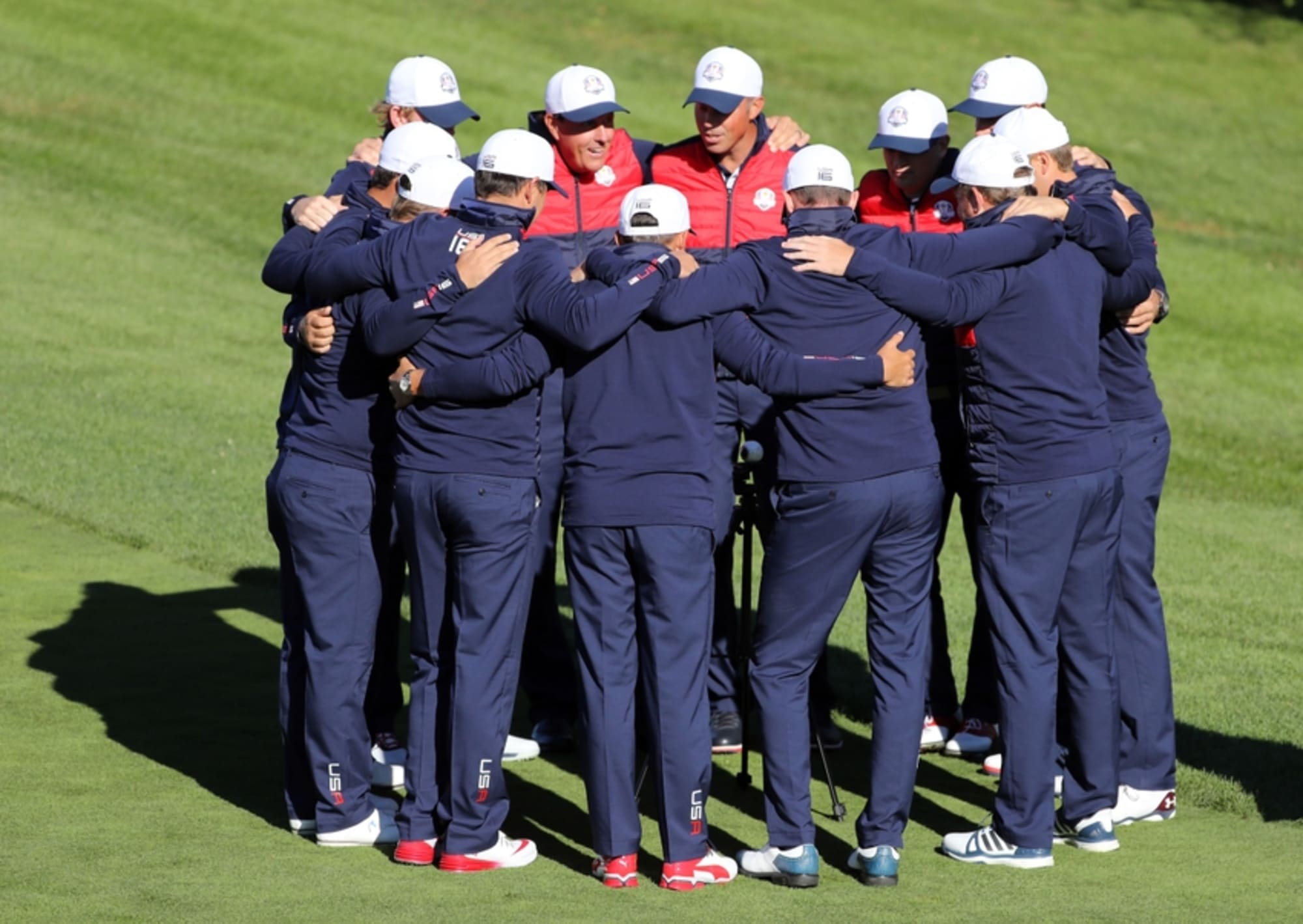 Ryder Cup 5 Most Intriguing US Pairings