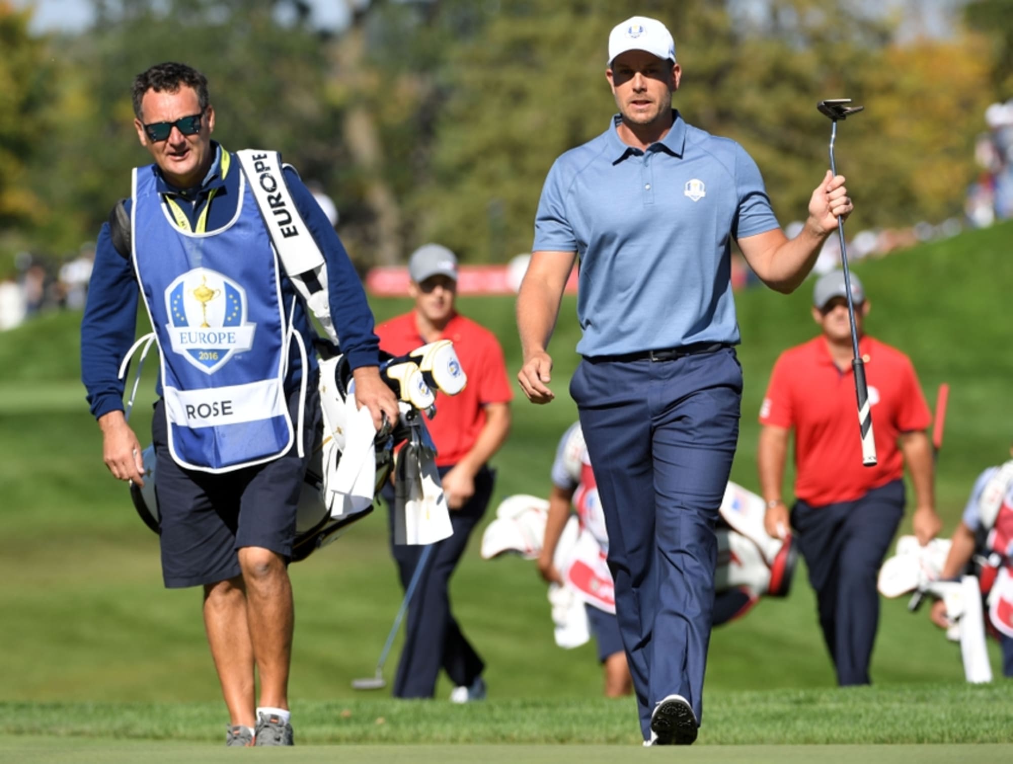 Ryder Cup 5 Key Takeaways From Europe's Day 1 Play