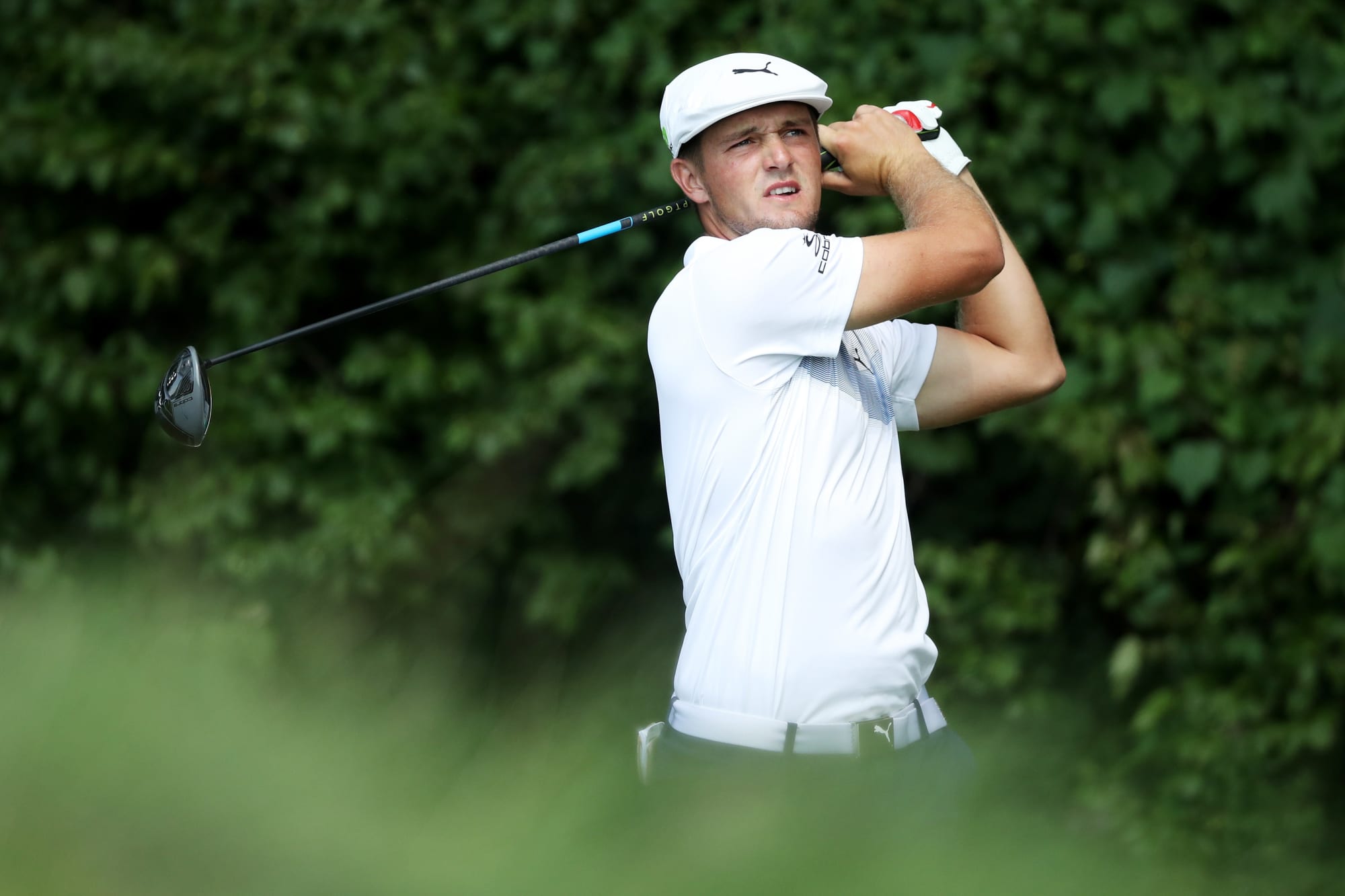 Bryson DeChambeau makes Ryder Cup case with Northern Trust win
