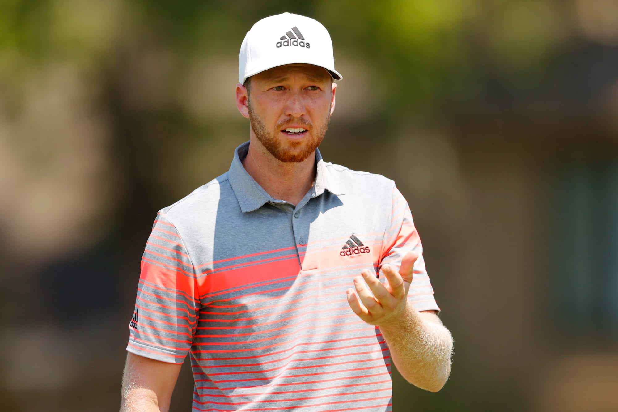 PGA Tour Daniel Berger in position to win for second straight week