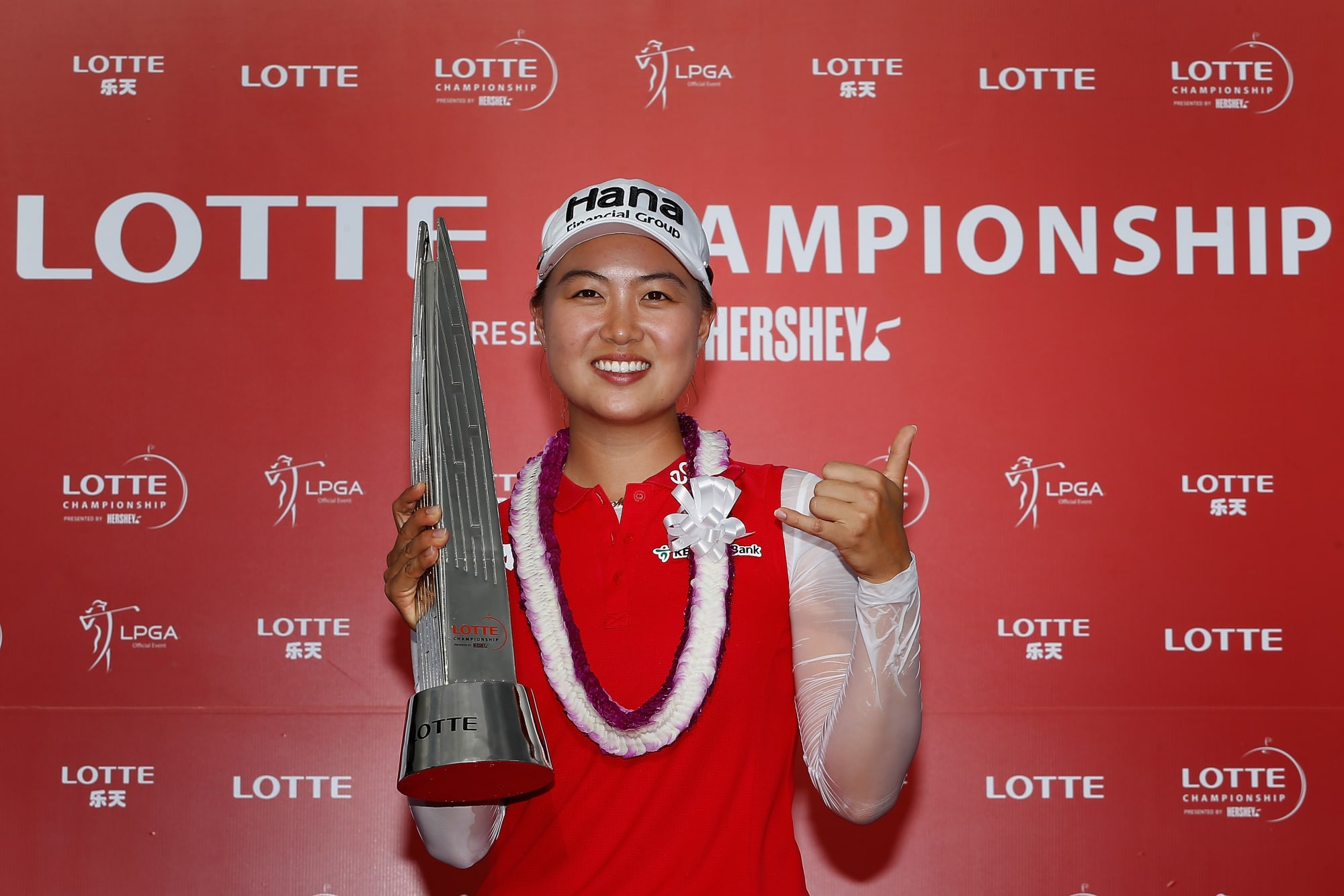 LOTTE Championship Reflections on the Final 9