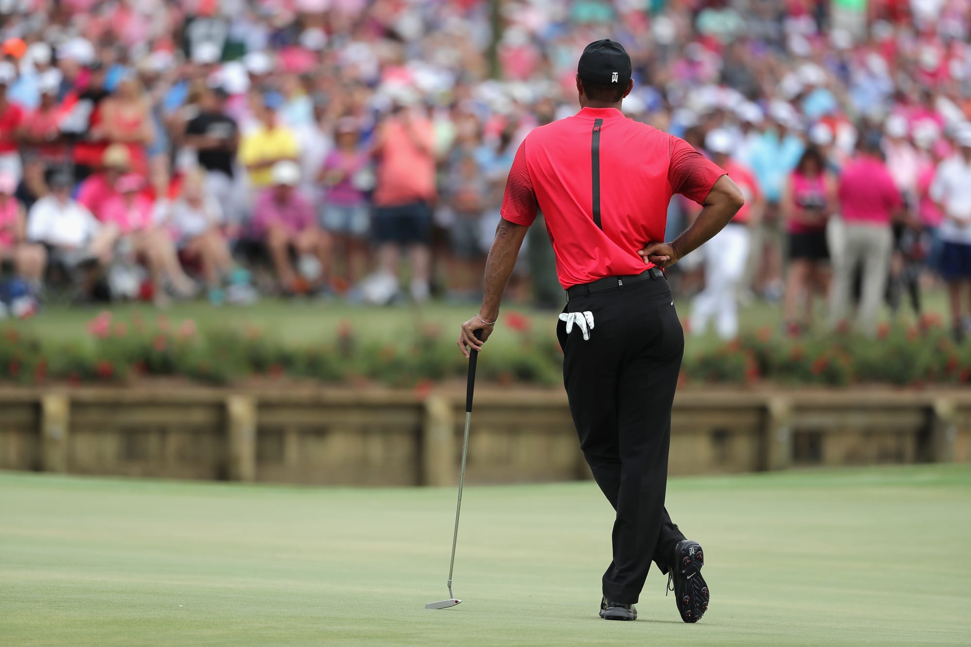 Tiger Woods ready for return to action at The PLAYERS Championship