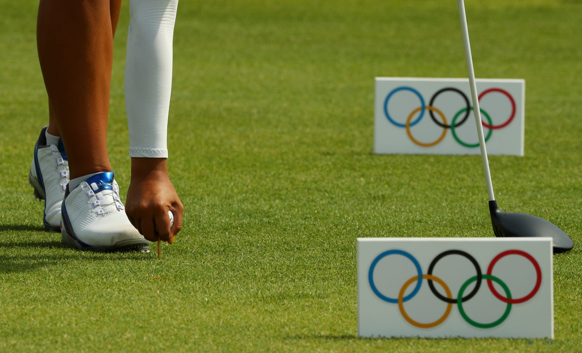 Olympic Golf Are More Formats Needed for 2020?