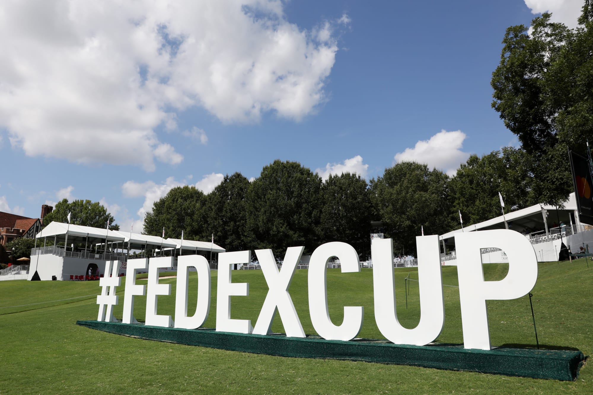 FedEx Cup Standings Checking in on the Rankings