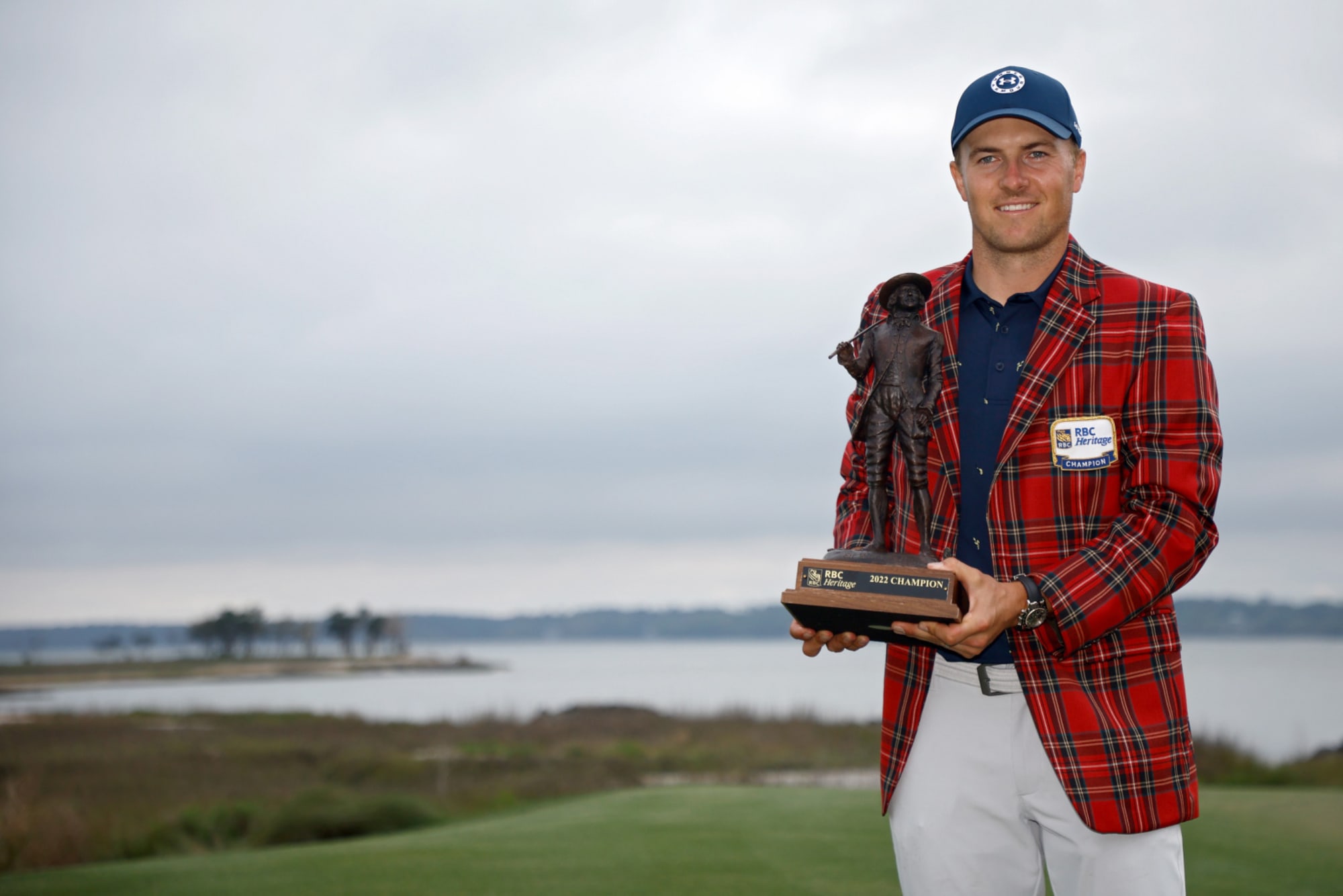 The RBC Heritage, Jordan Spieth, and the history of jackets in golf