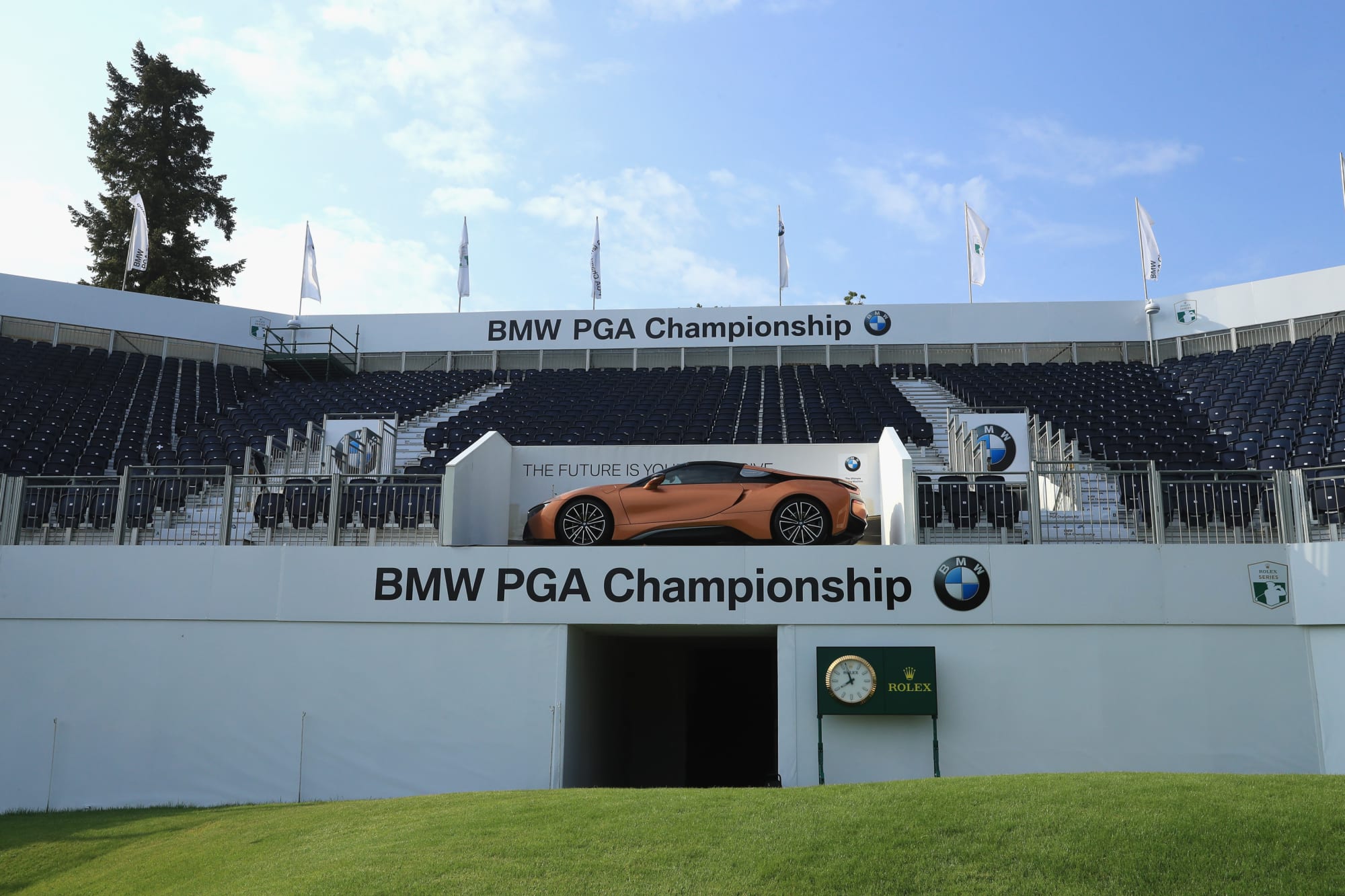 BMW PGA Championship Power Rankings Top 10 picks at Wentworth
