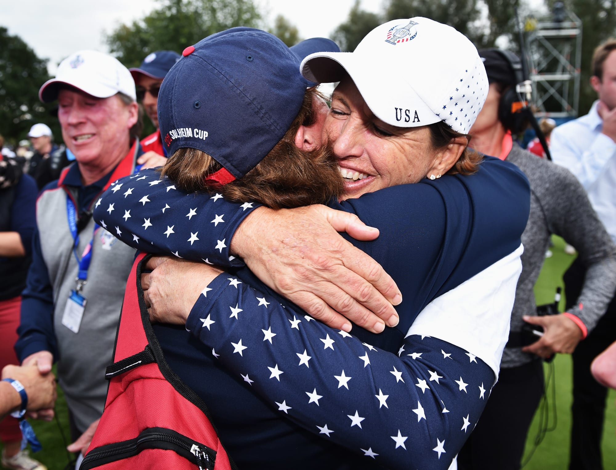 Solheim Cup: Team USA and Team Europe standings update