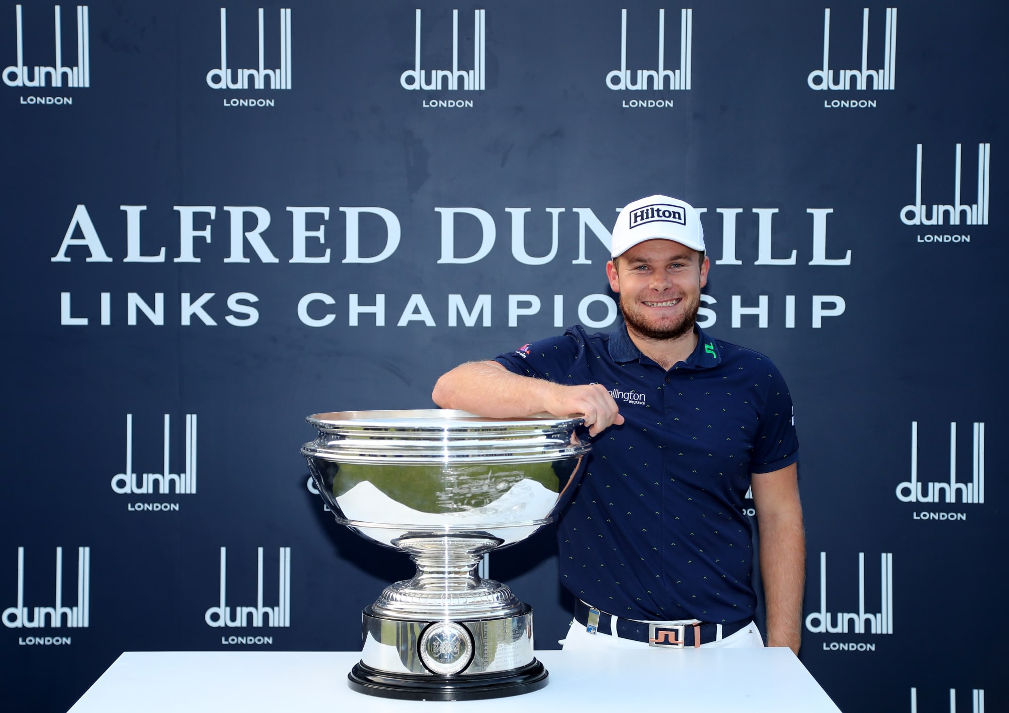Alfred Dunhill Links Championship Power Rankings