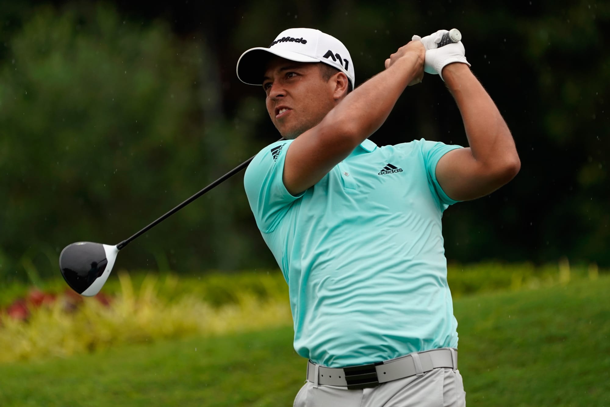 Xander Schauffele ready to build on outstanding rookie campaign