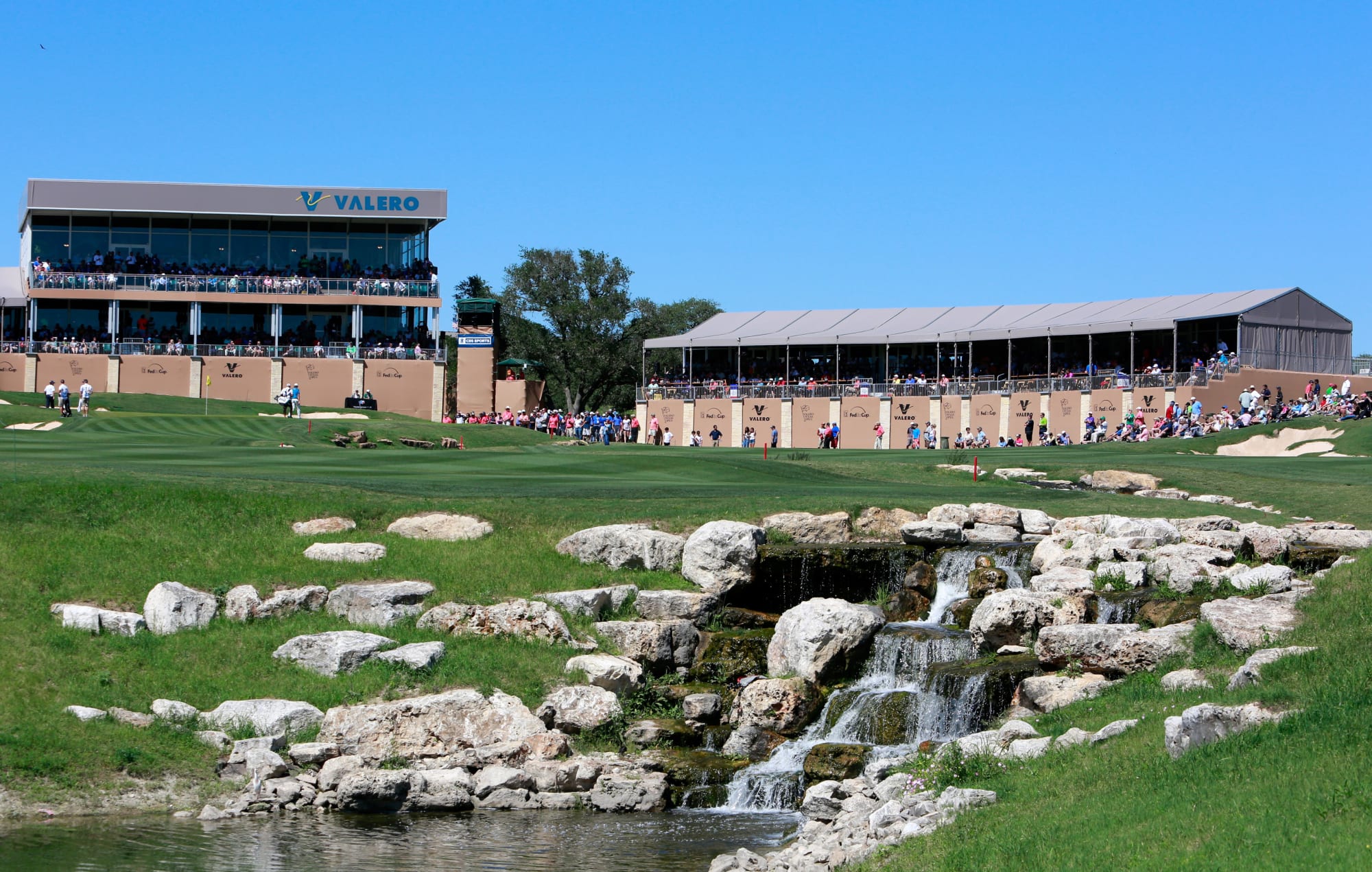 Valero Texas Open Steeped in PGA TOUR History