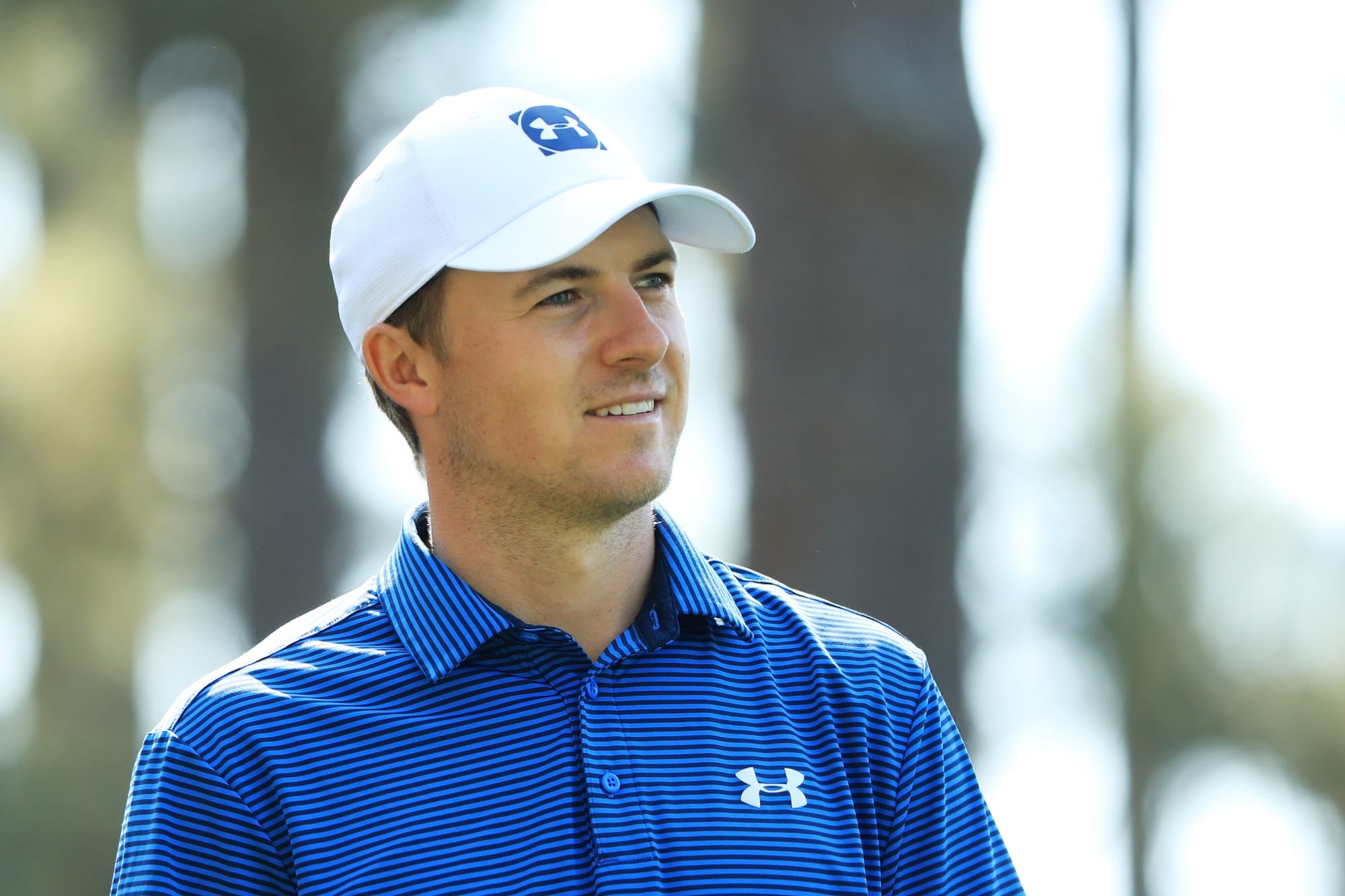 Masters Is Jordan Spieth an underdog this year at Augusta National?