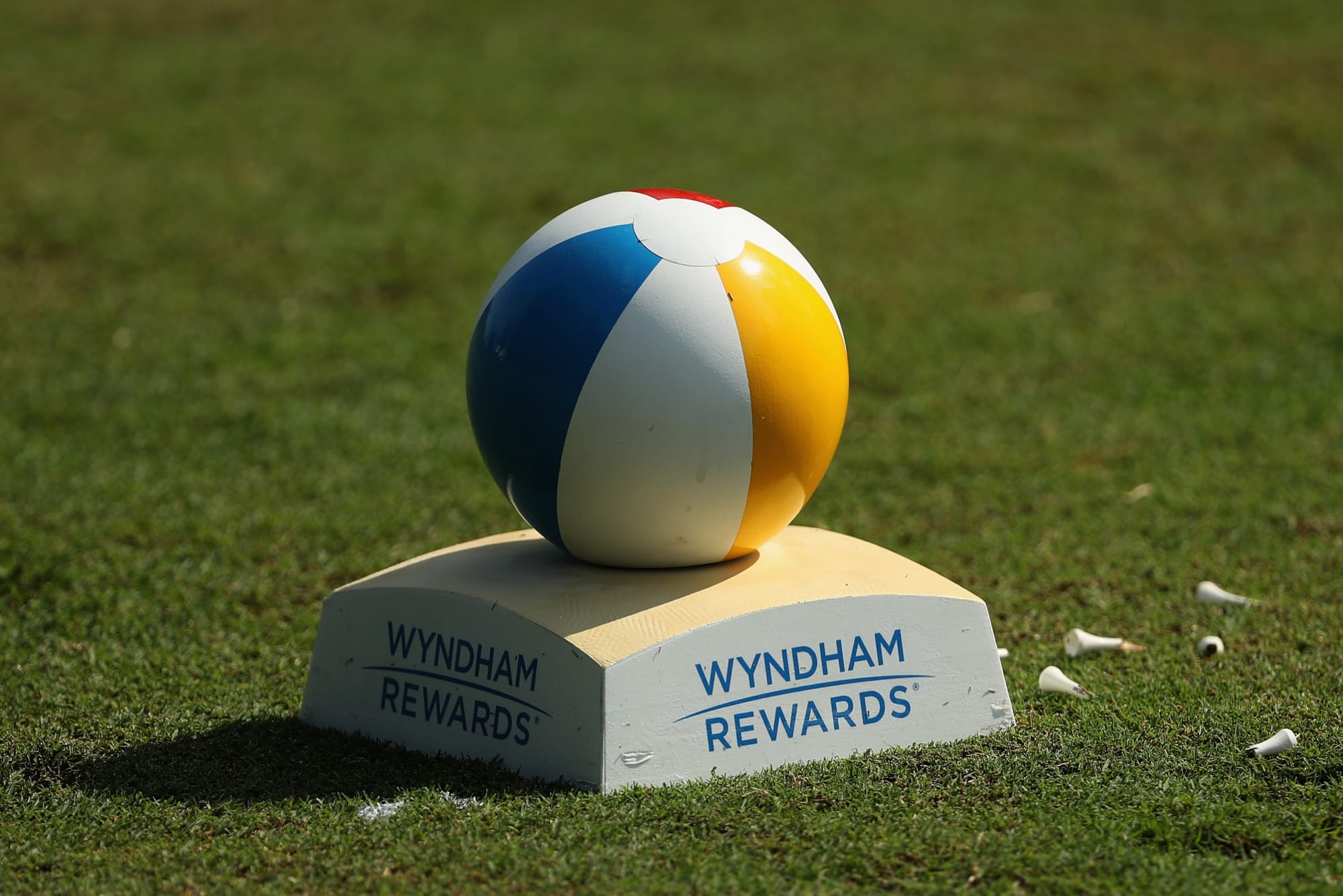 Wyndham Championship Top 10 power rankings at Sedgefield