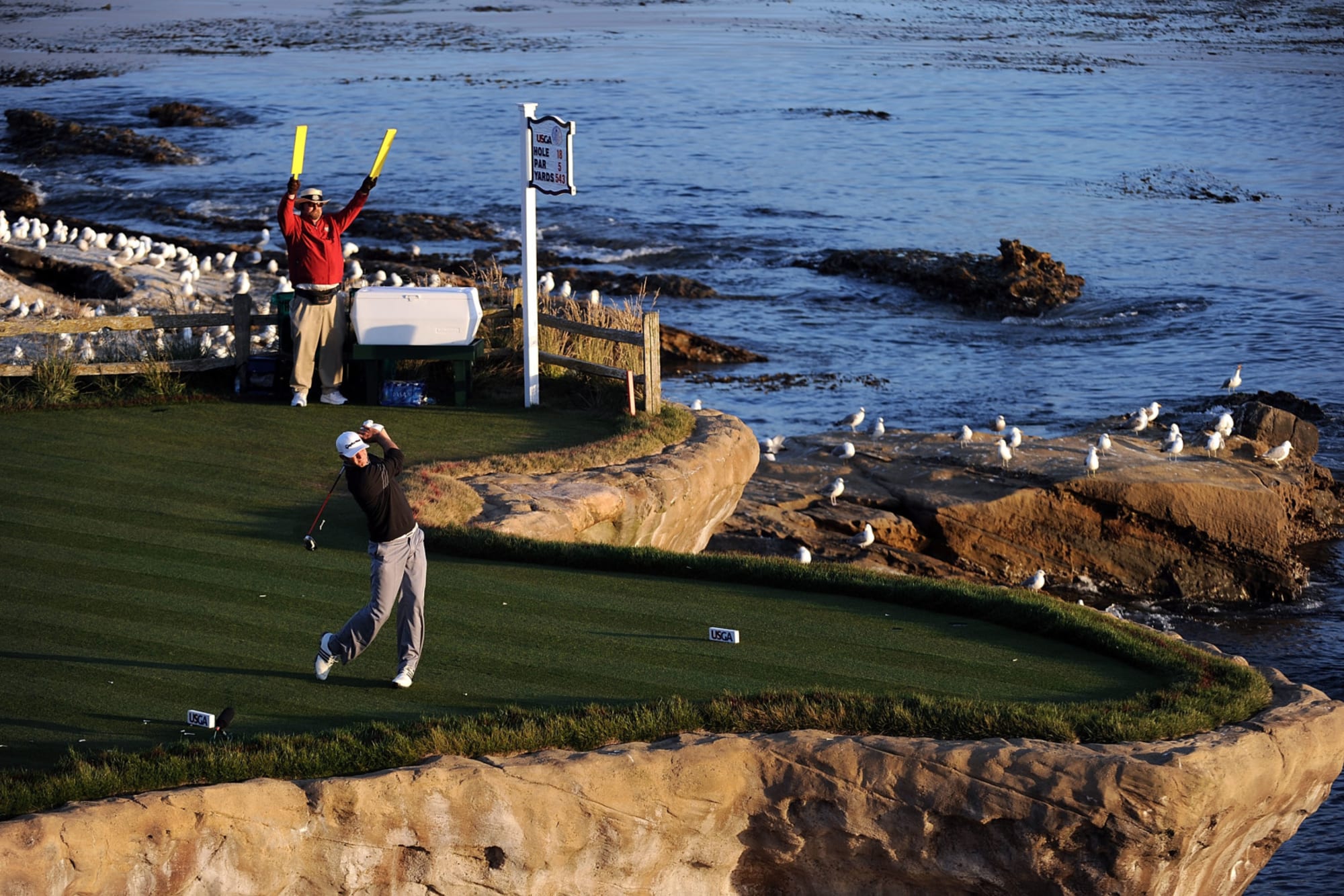 U.S. Open 2019 Pebble Beach is the proving ground of the greats
