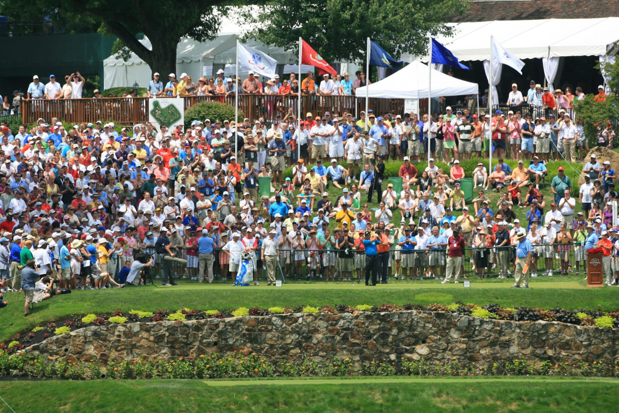 BMW Championship Power ranking the top 10 at Aronimink