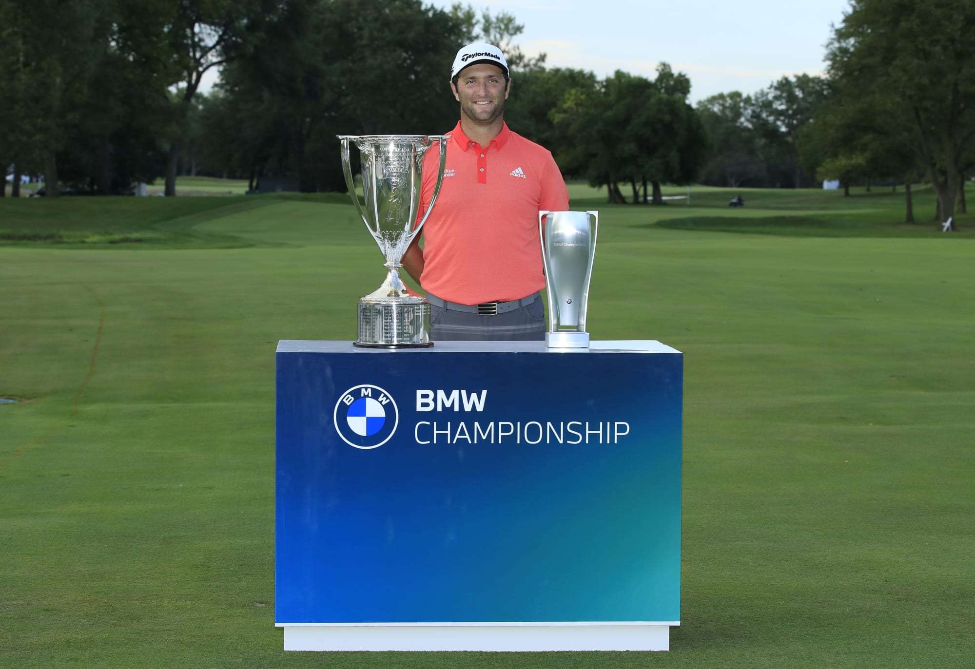 Olympia Fields shines at the PGA BMW Championship