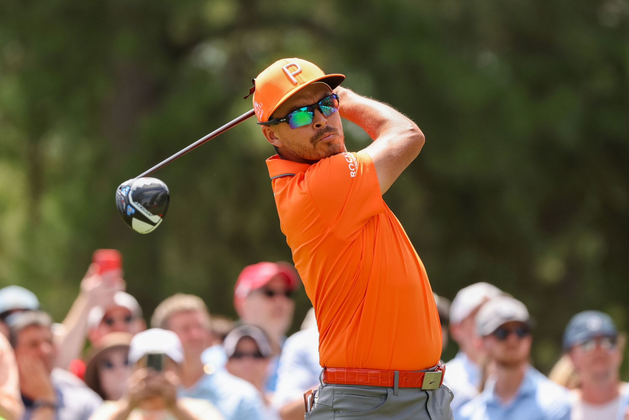 2023 PGA Championship Rickie Fowler poised to contend at Oak Hill