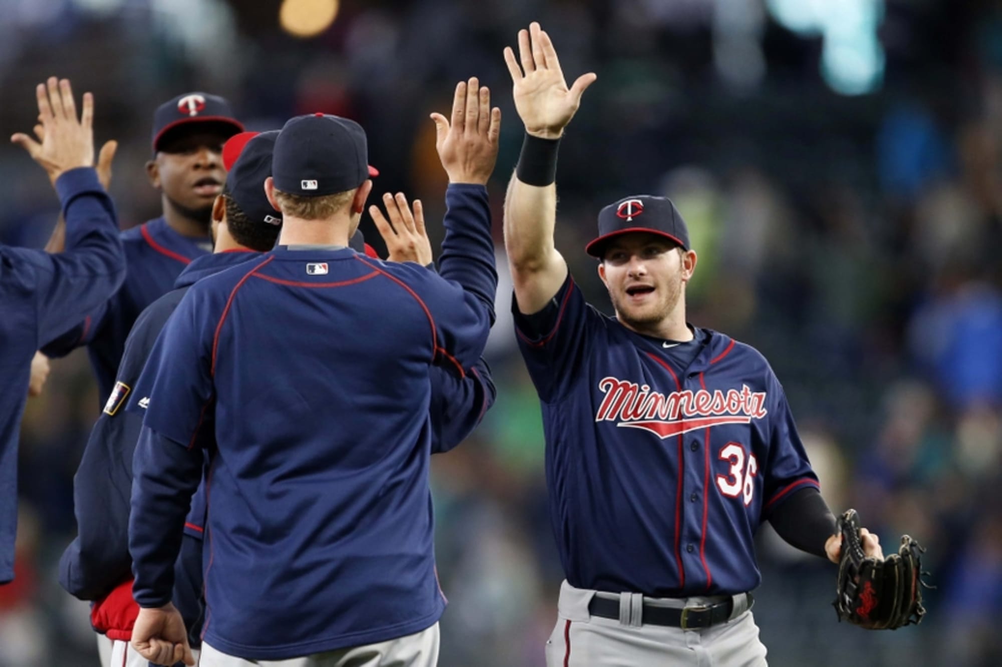 Minnesota Twins Game Grades in 54 Win Over Seattle
