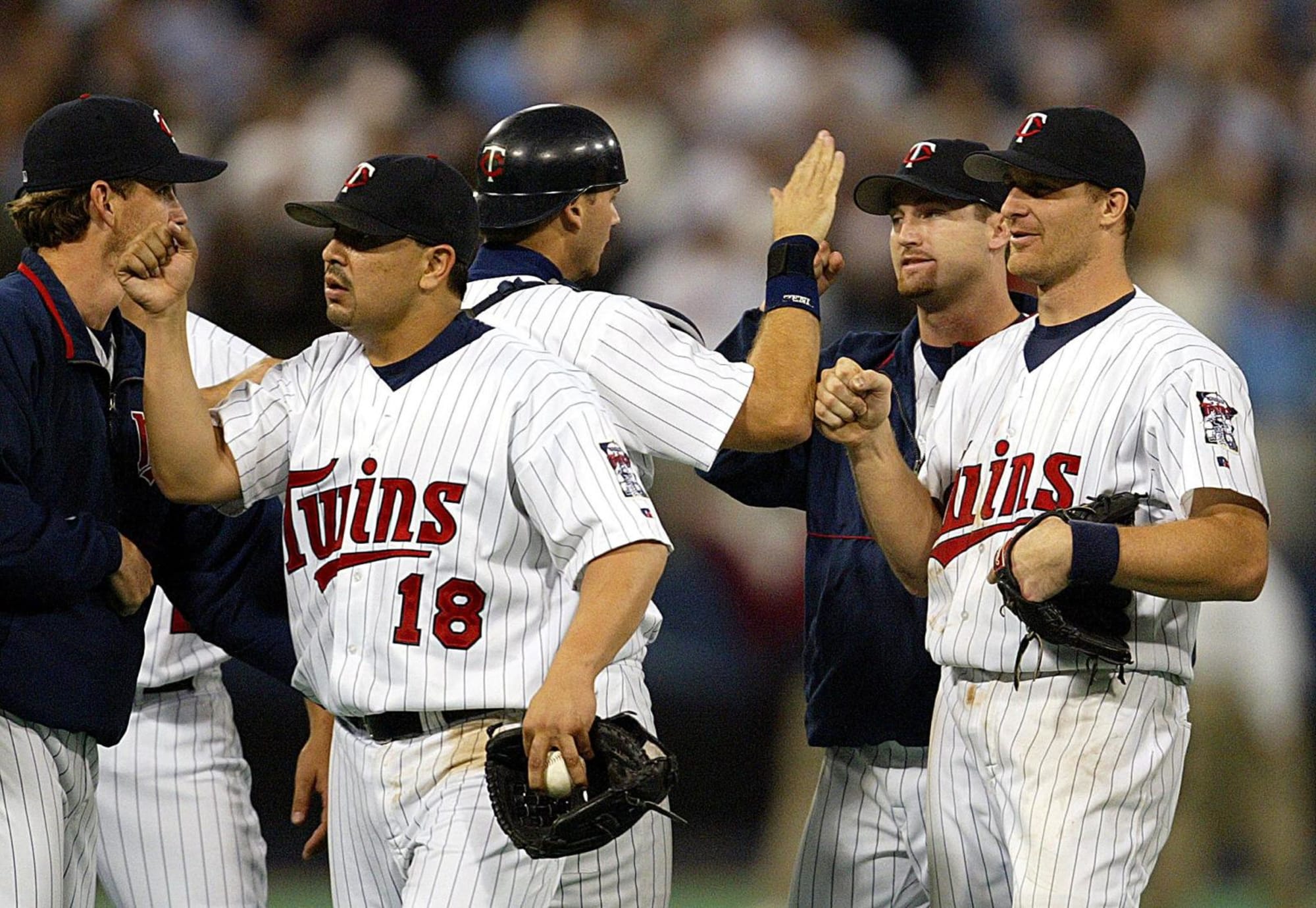 Minnesota Twins The Top 50 Players in Franchise History 5041