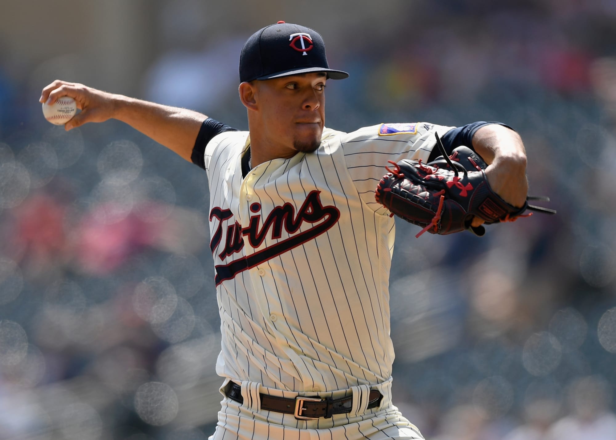 Minnesota Twins The future of the pitching staff looks bright