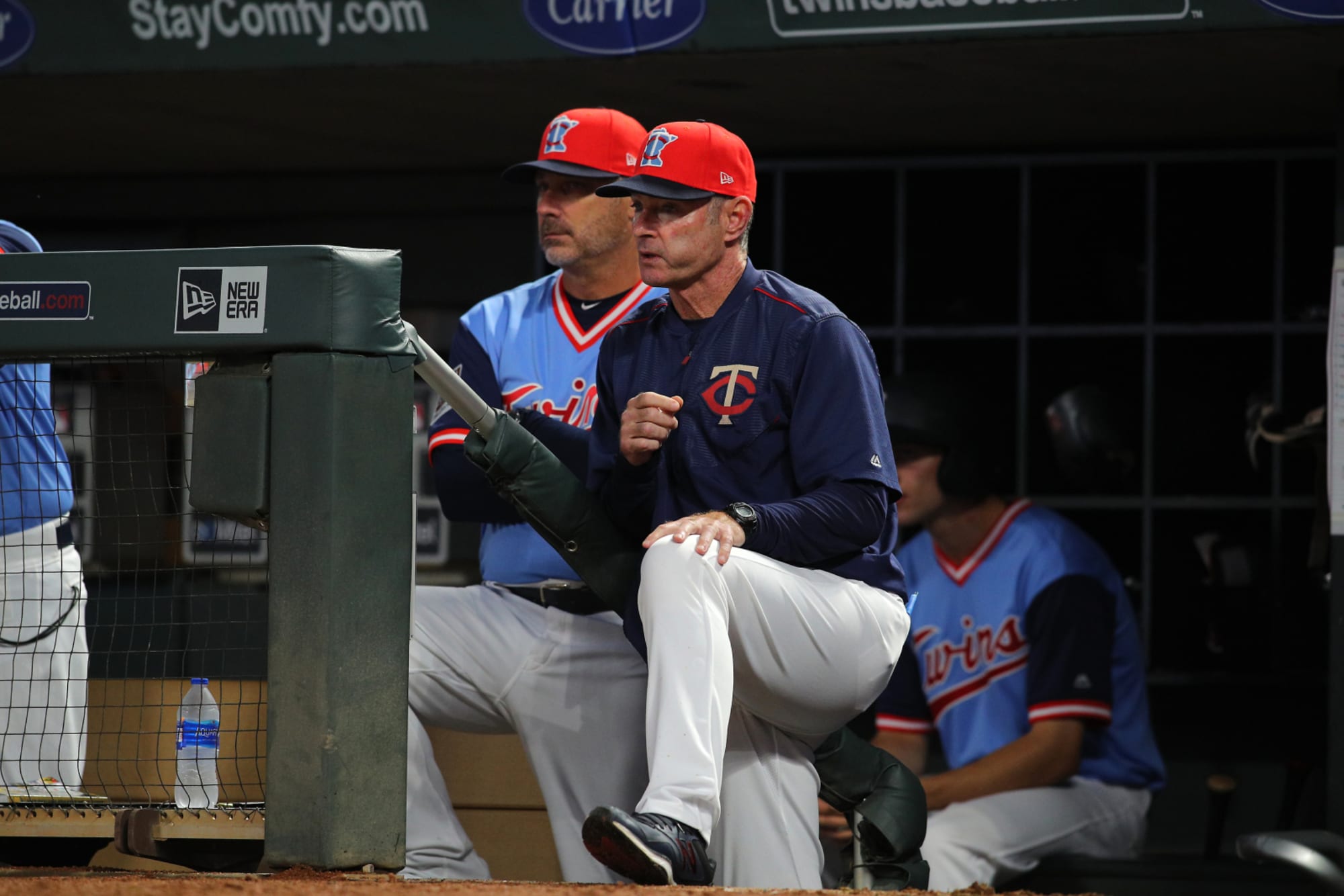 Minnesota Twins search for next manager clearer