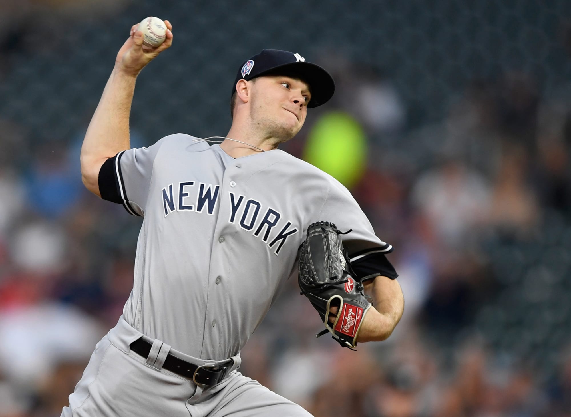 Minnesota Twins Rumor Sonny Gray a potential trade target