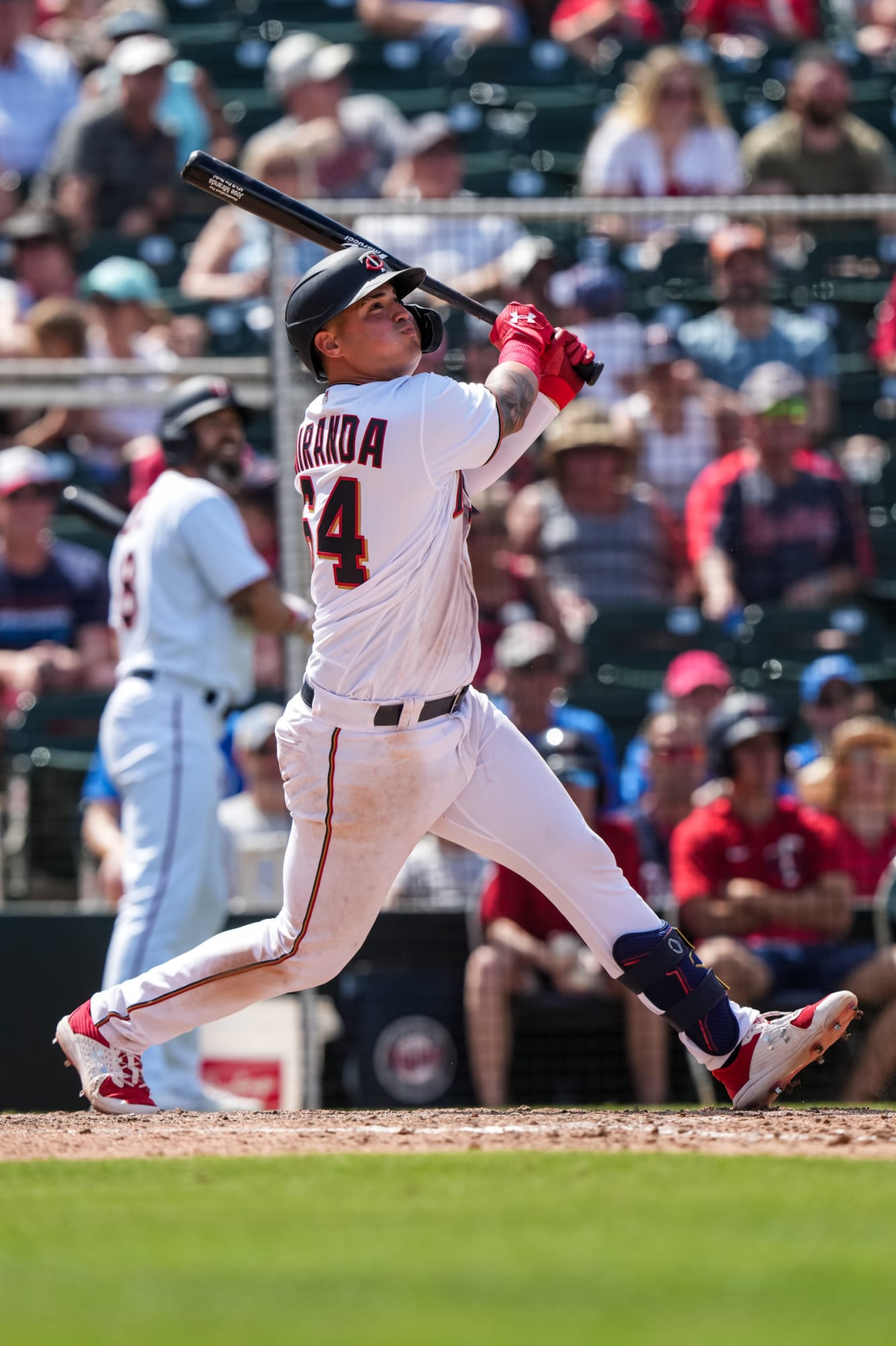 Minnesota Twins Jose Miranda is here, but is he here to stay?
