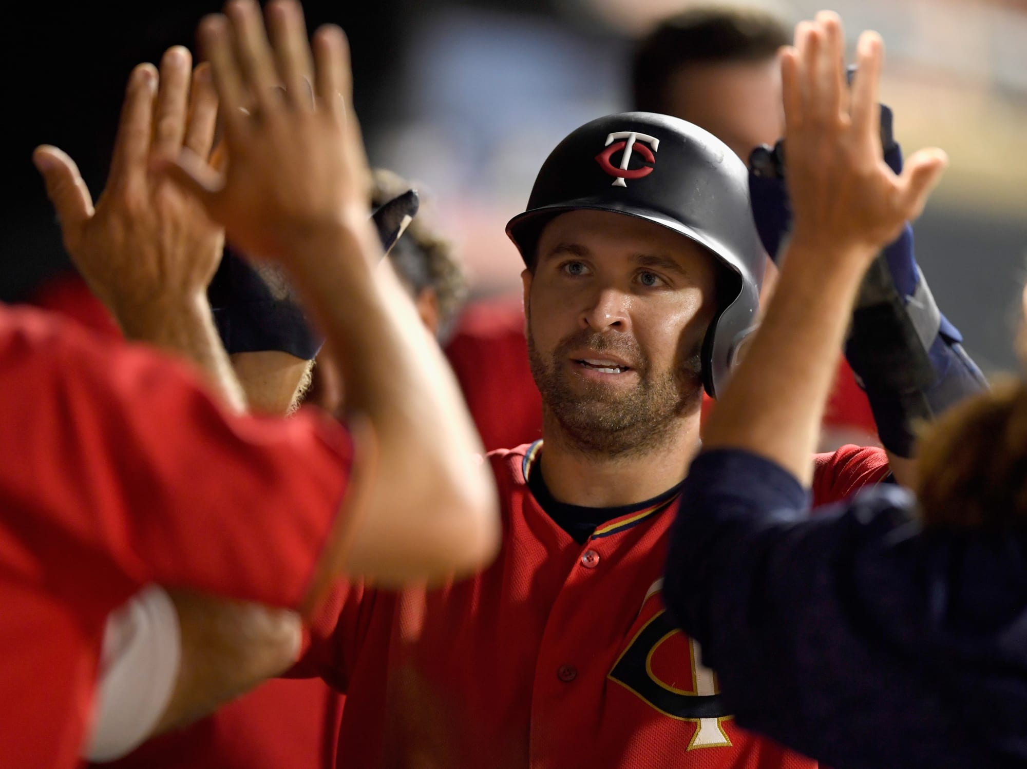 Minnesota Twins Rumors A mystery team has interest in Brian Dozier