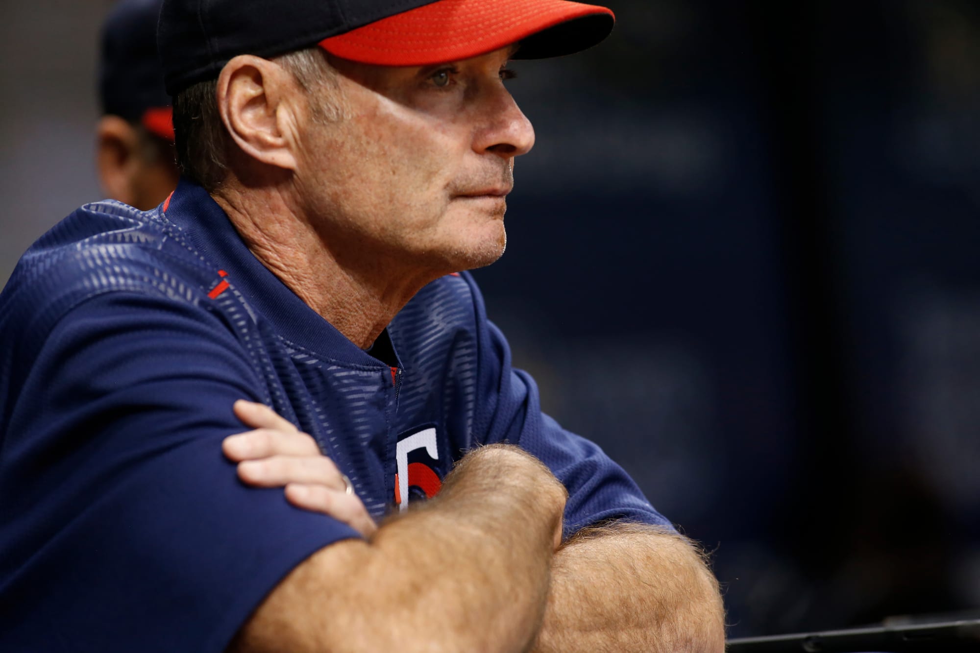 Minnesota Twins Paul Molitor wins American League Manager of the Year