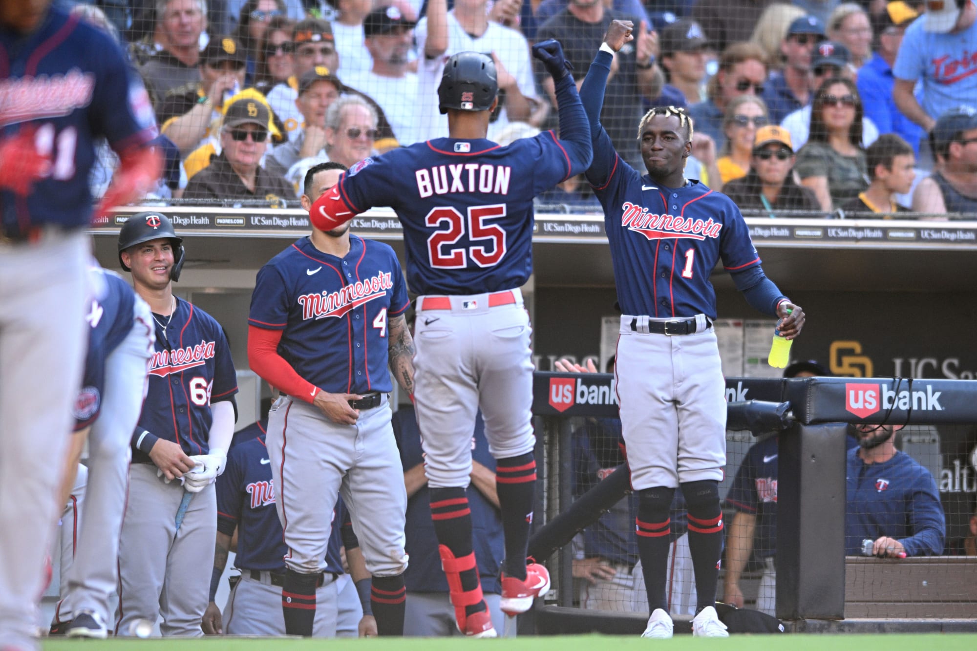 Minnesota Twins WaytooEarly Opening Day Lineup Predictions for 2023
