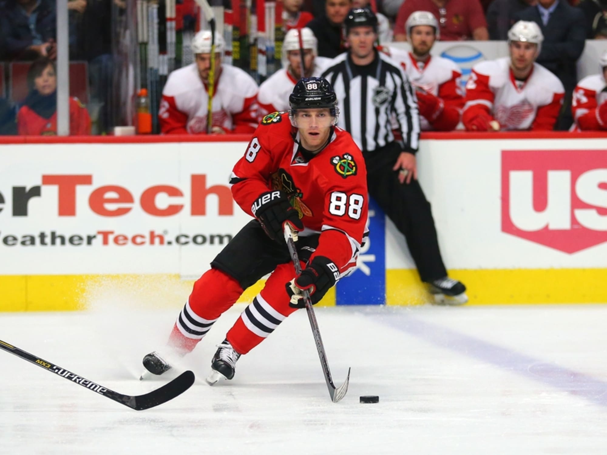 Patrick Kane Investigation Officially Concluded