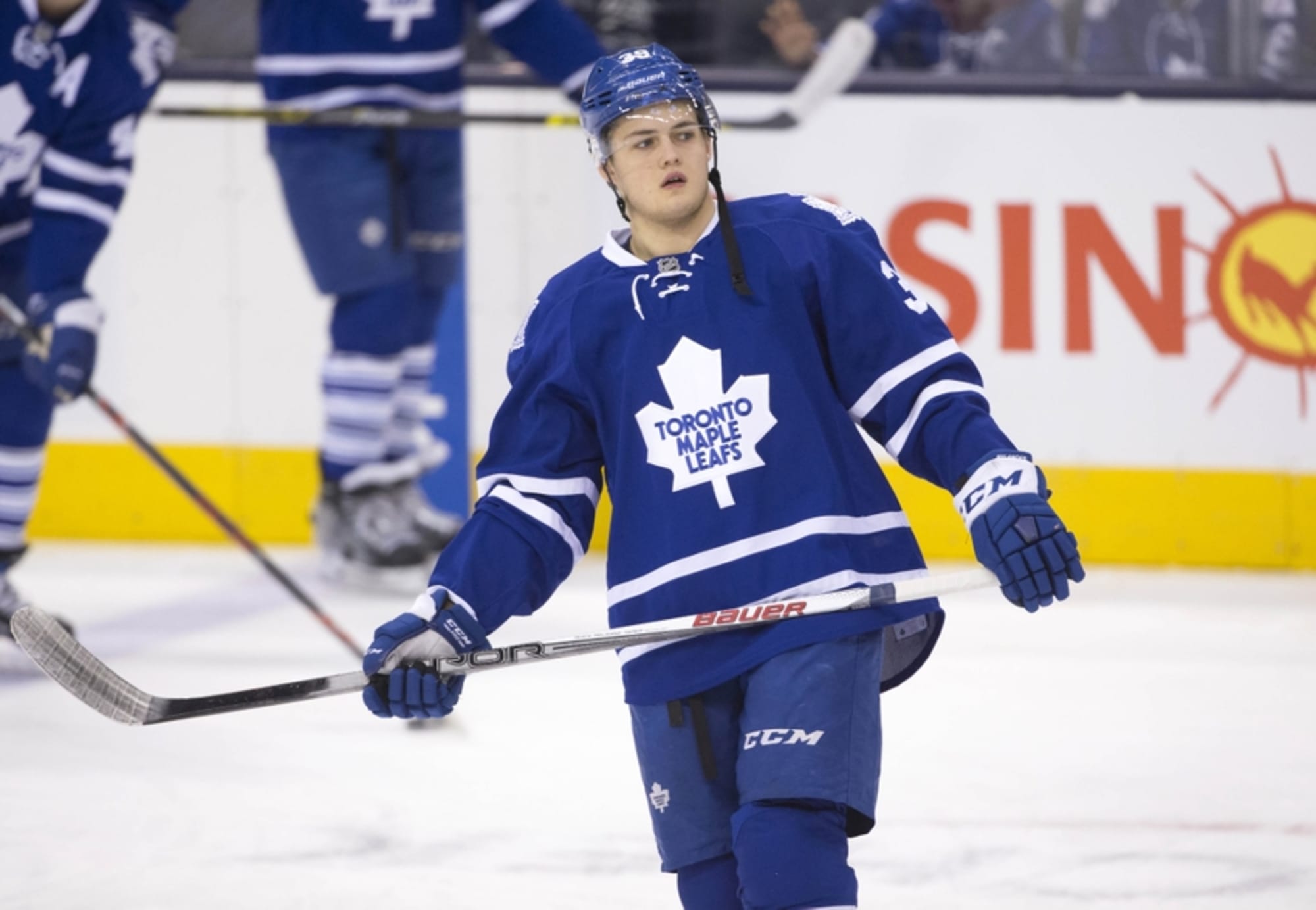 Top 10 NHL Prospects On The