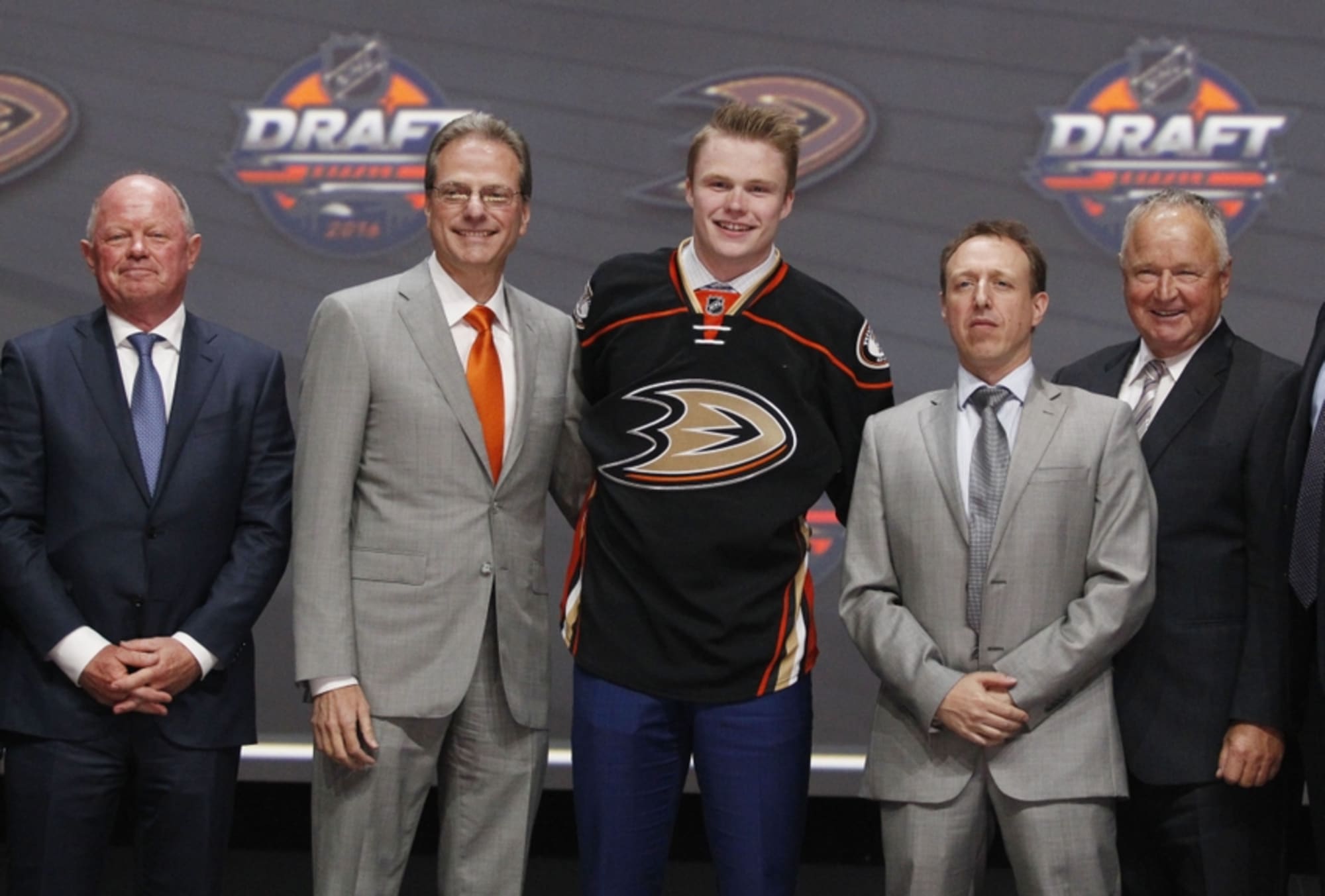 Anaheim Ducks NHL Draft Grade, Analysis