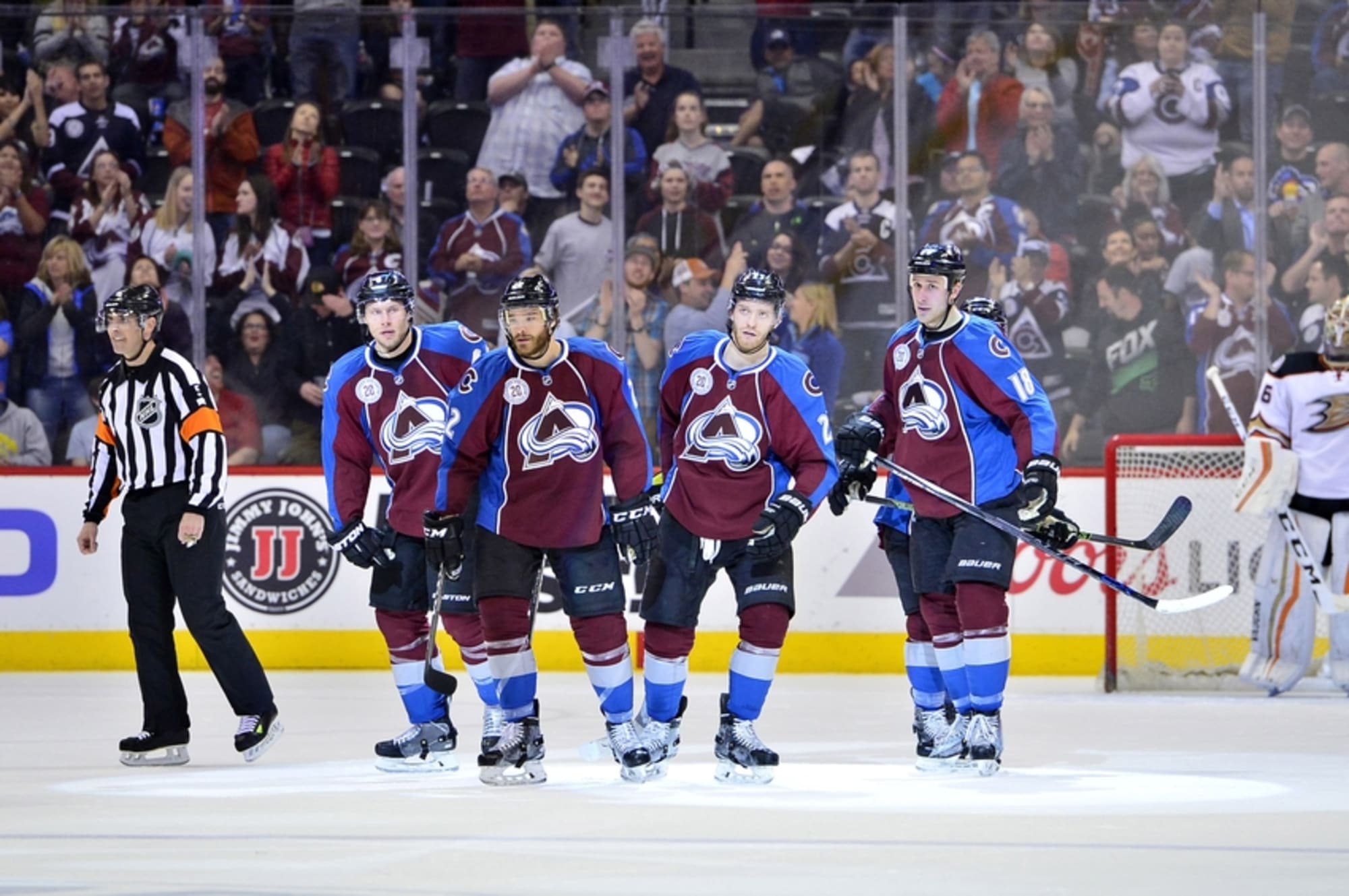Colorado Avalanche Free Agency Outlook, Potential Fits