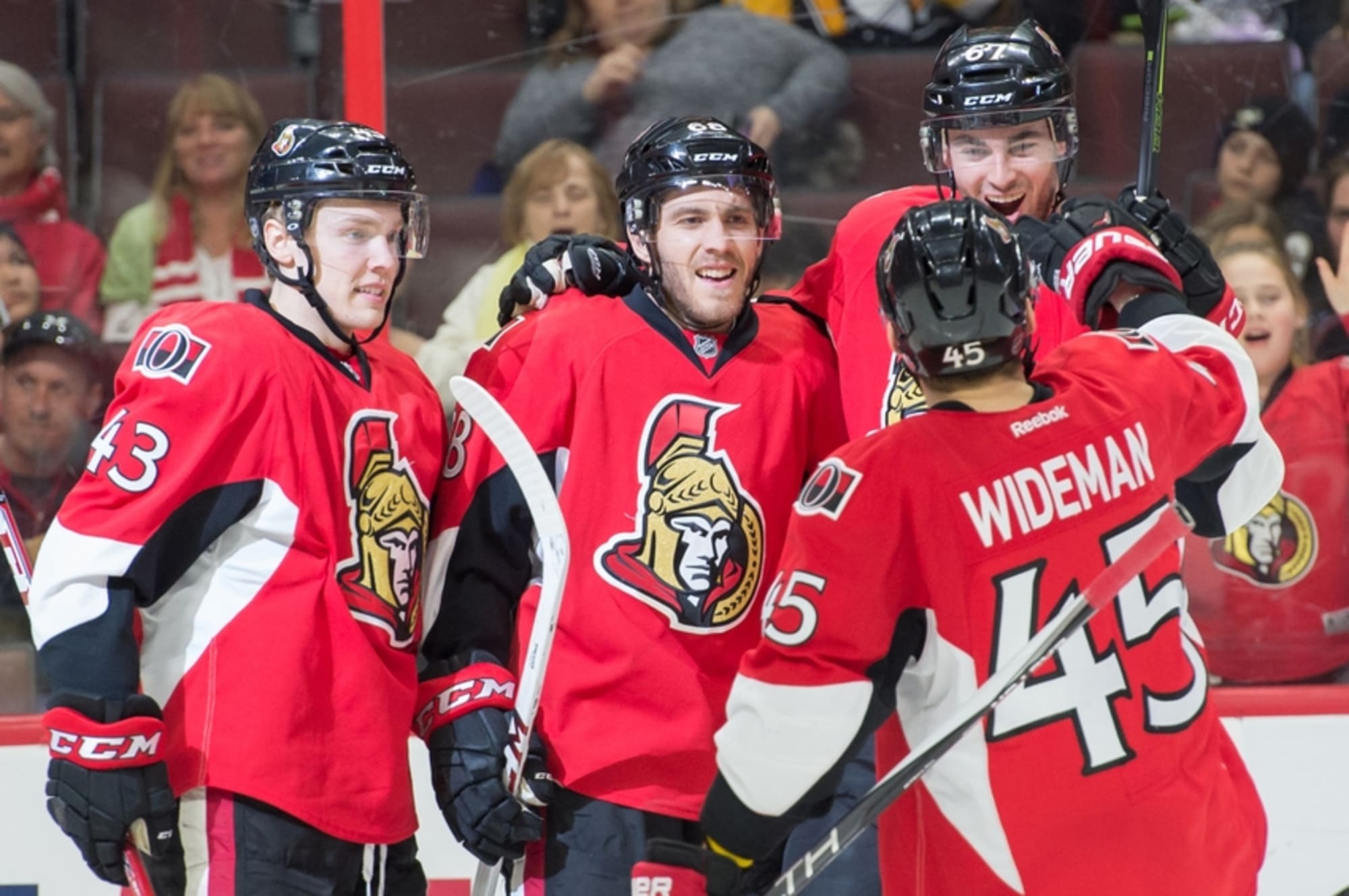 Ottawa Senators Trade Rumors 5 Potential Upgrades