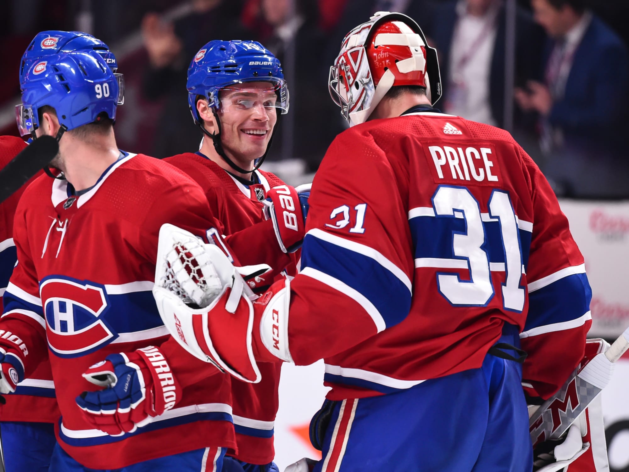 Montreal Canadiens 3 key players for the 2019 season