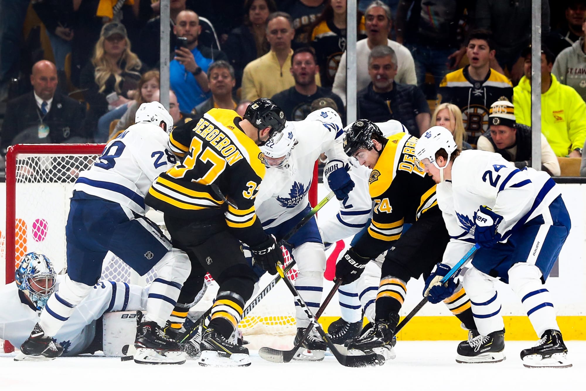 Stanley Cup Playoffs: Bruins vs Maple Leafs Game 3 start time, live stream