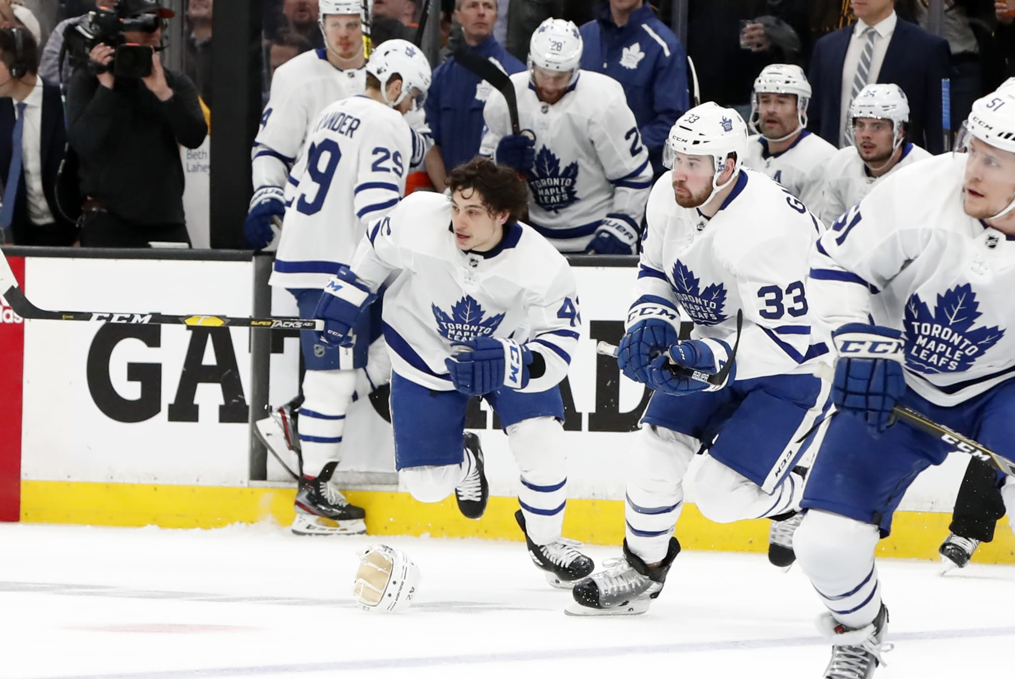 5 ways the Toronto Maple Leafs can save cap space