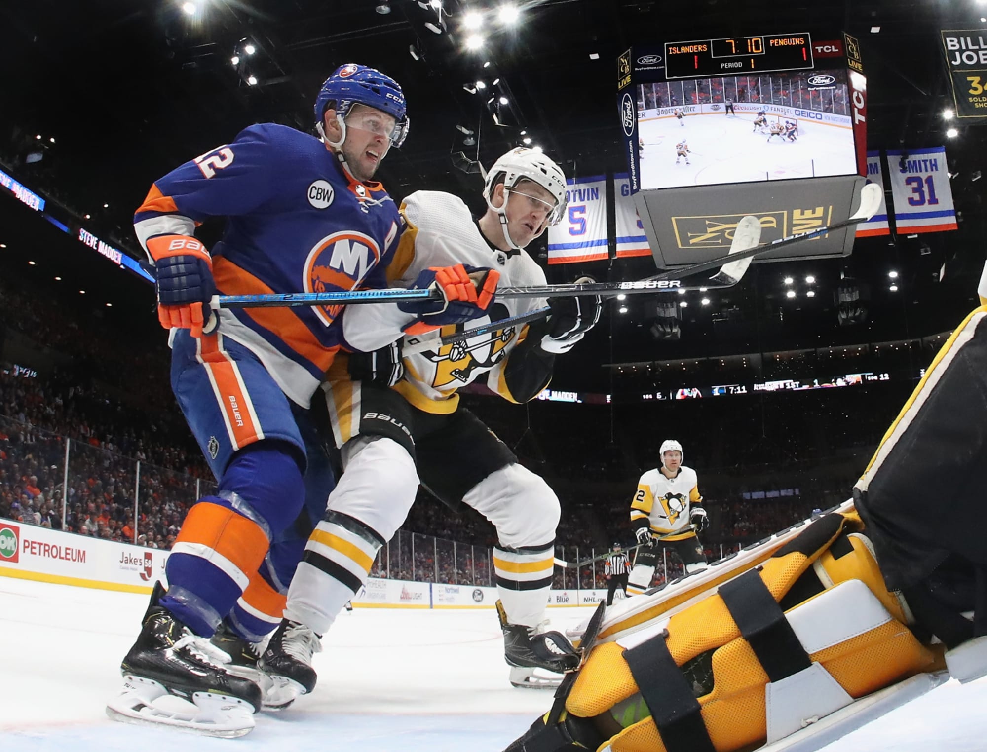Stanley Cup Playoffs Penguins vs Islanders Game 2 start time, live stream